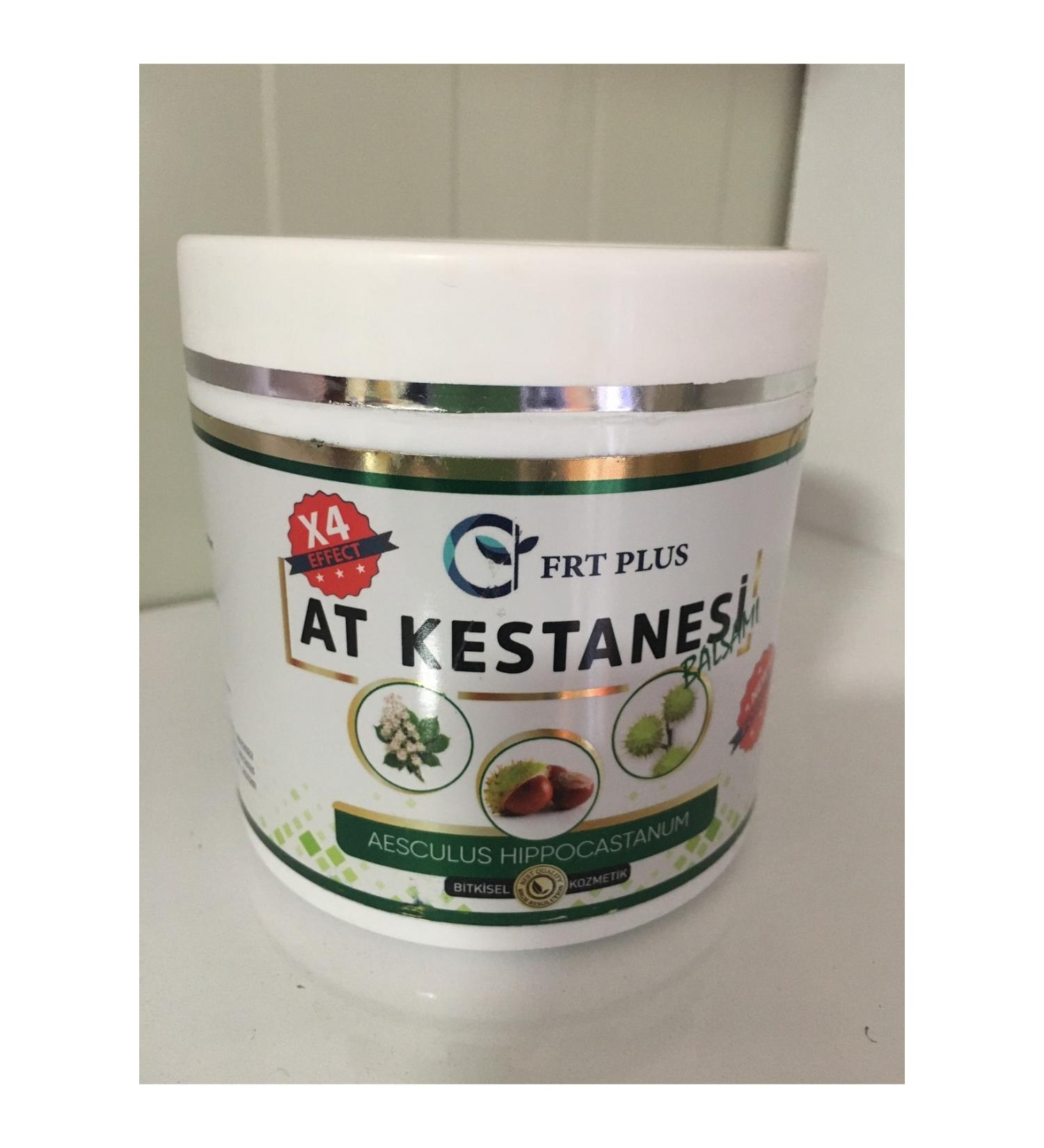 FRT PLUS Horse Chestnut Balsam 500 ml