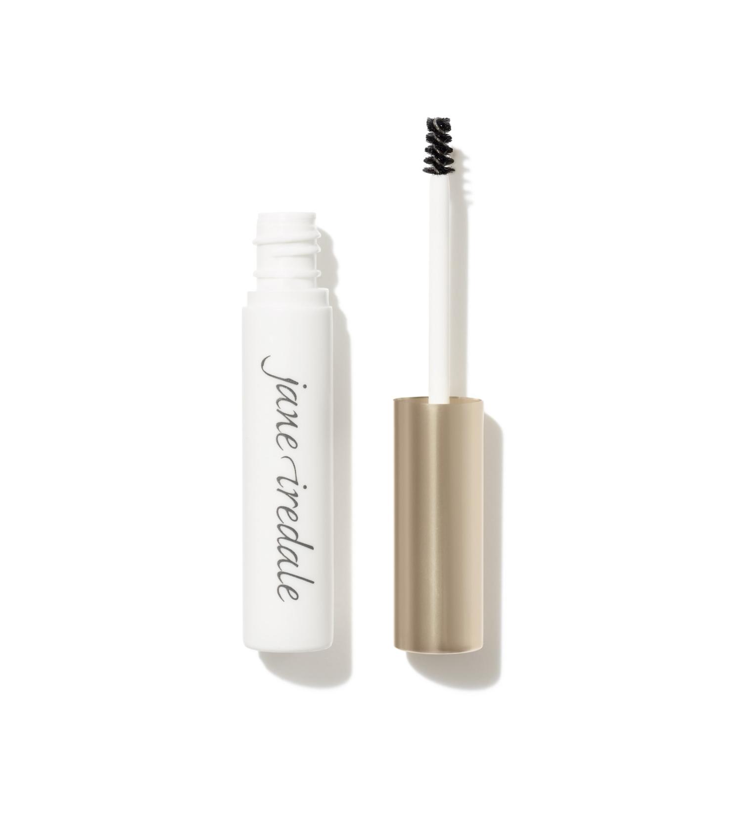 Jane Iredale Pure Brow Brow Gel-eyebrow Mascara #Soft Black - Buy Online on GoSupps.com