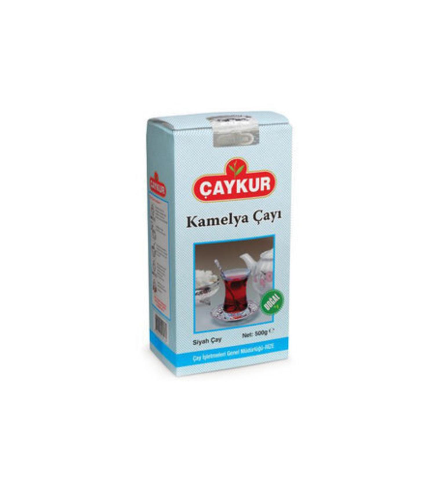 aykur Camellia Tea 500 G (9 Pieces)