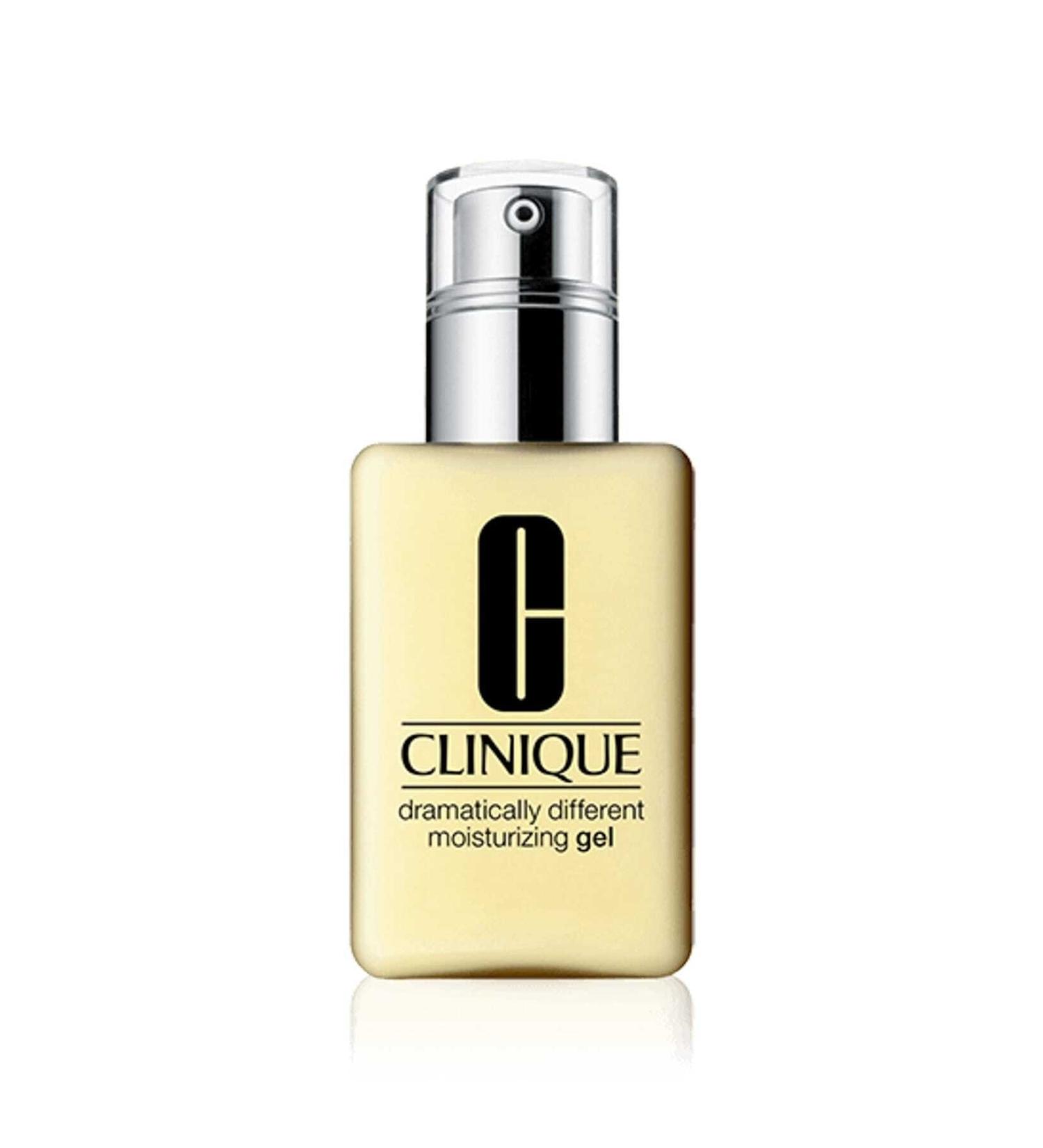 Clinique Dramatically Different Moisturizing and Purifying Gel Cream for Combination and Oily Skin 125 Ml