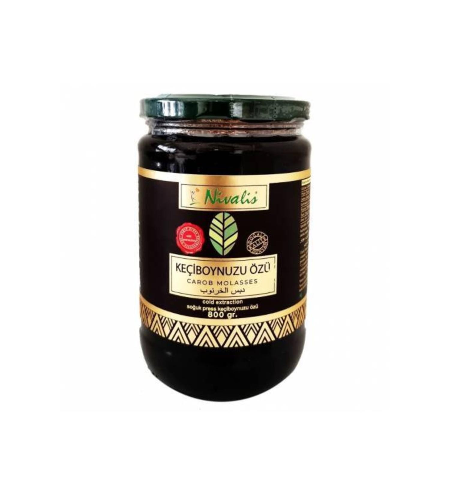Nivalis Carob Extract 800 gr Carob