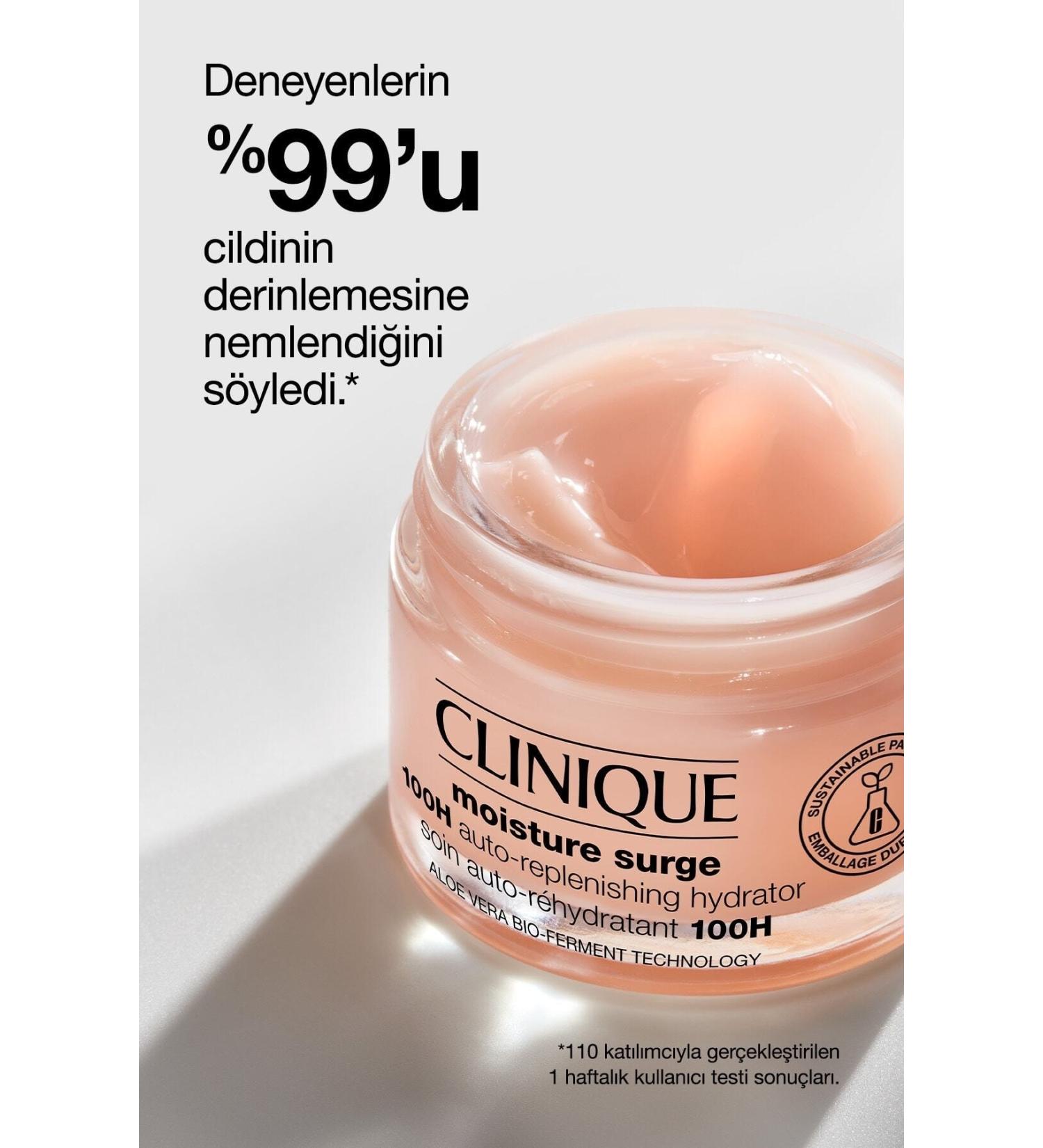 Clinique Moisture Surge 100 Hour Revitalizing and Moisturizing 50 ml - Buy Online on GoSupps.com