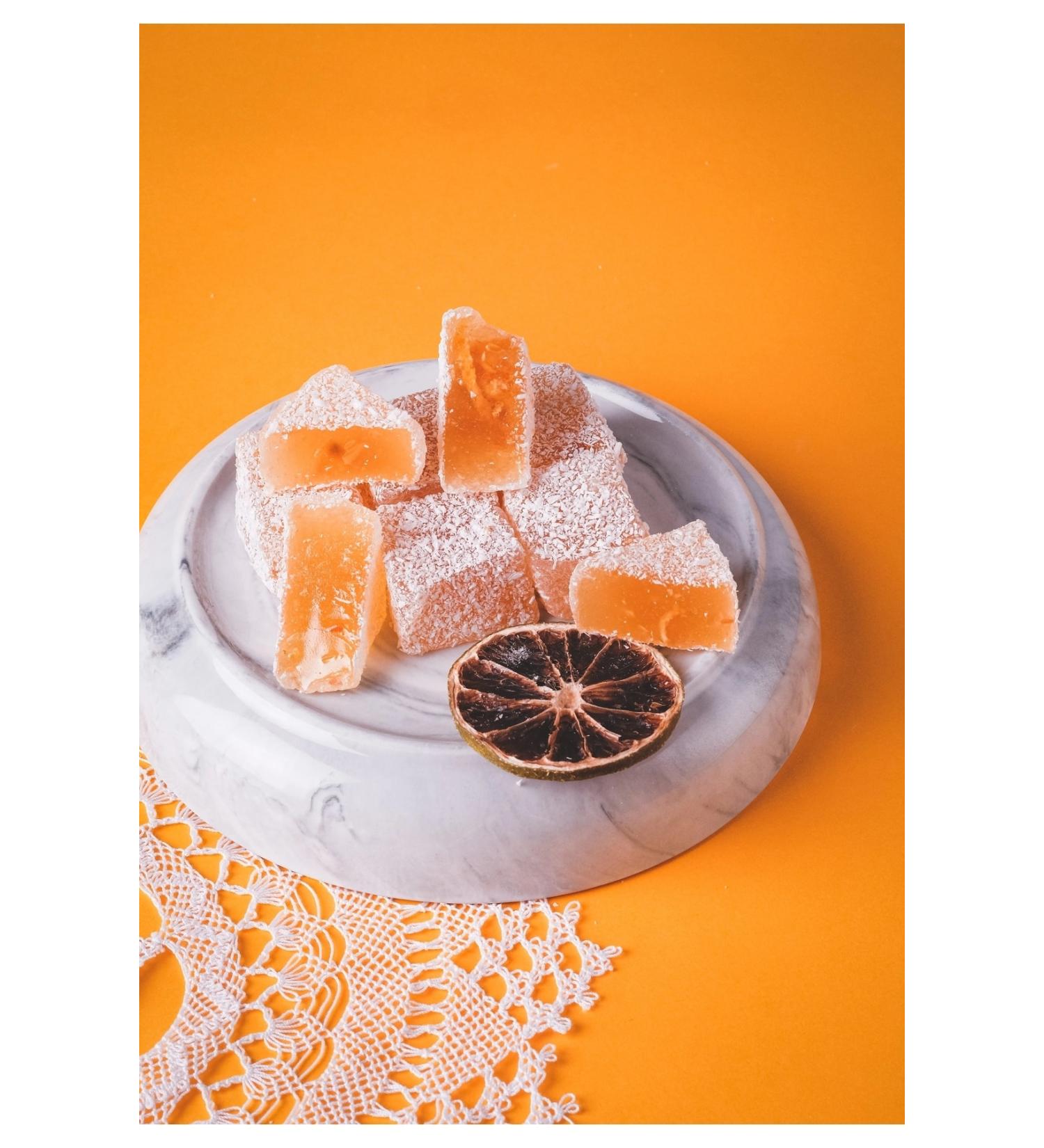 Altan ekerleme Lemon Turkish Delight 1000 Gr.