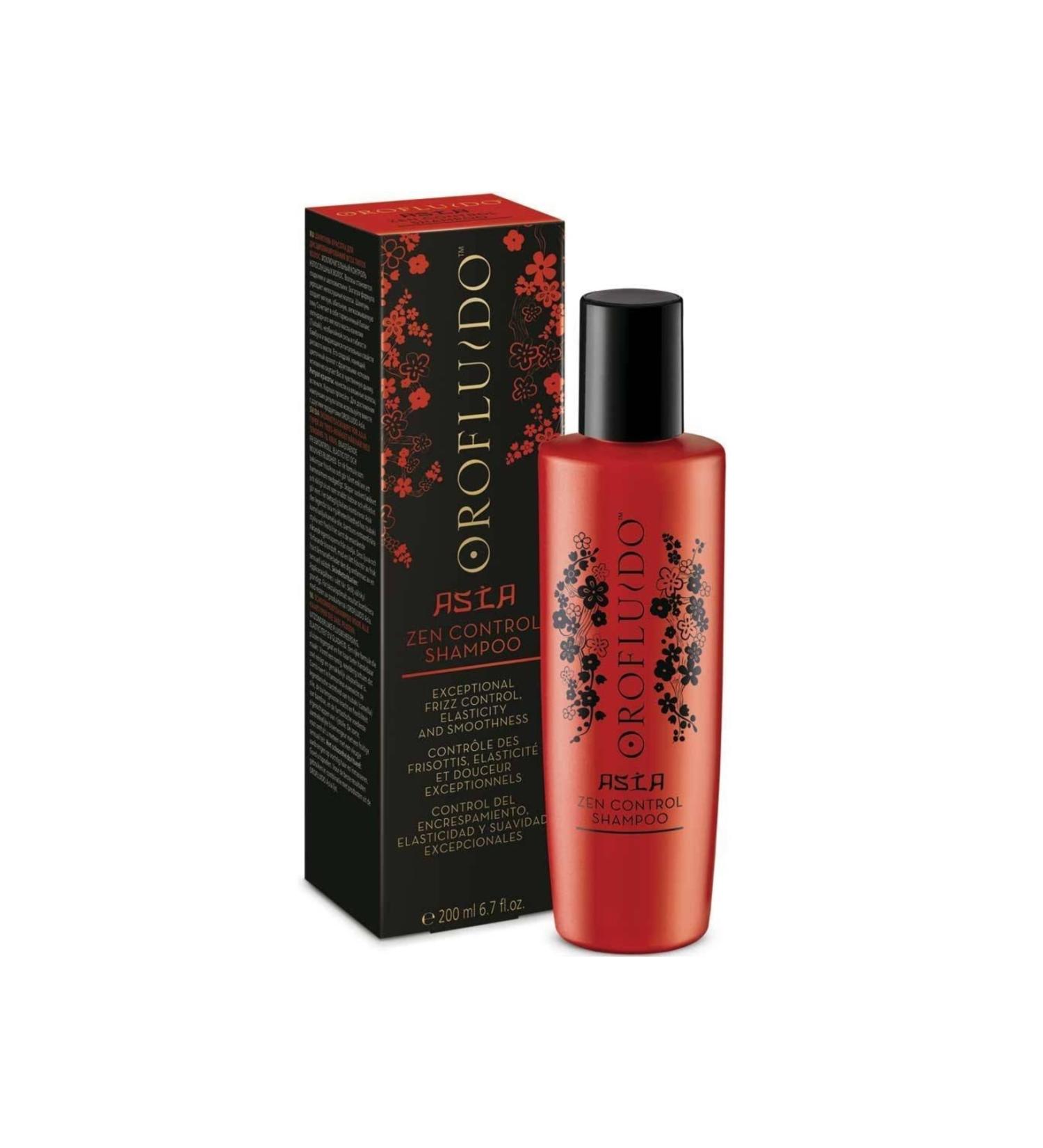Orofluido Asia Zen Control Shampoo 200ml