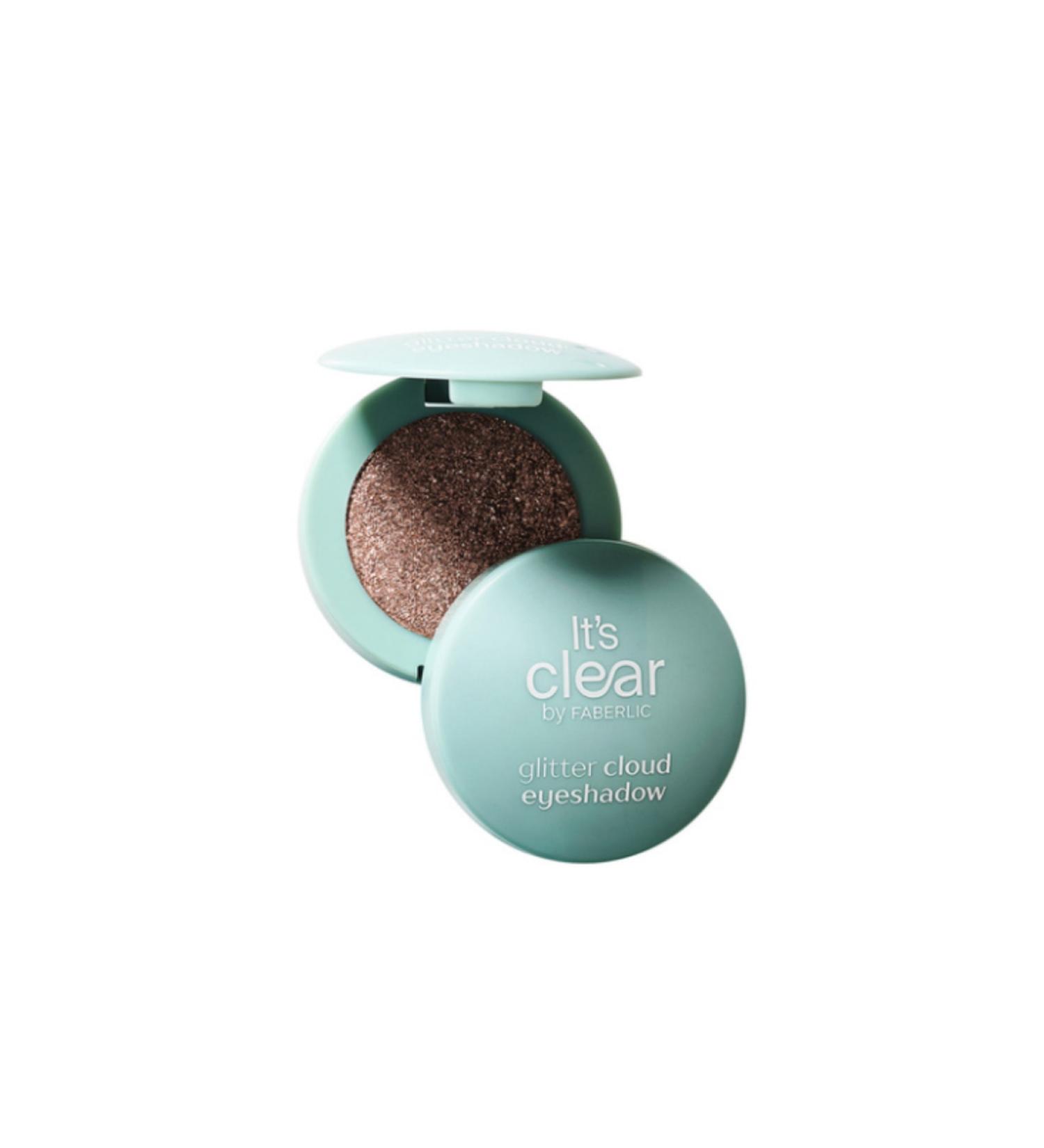 Faberlic Eyeshadow Frost Cloud Twilight Bronze - Buy Online on GoSupps.com