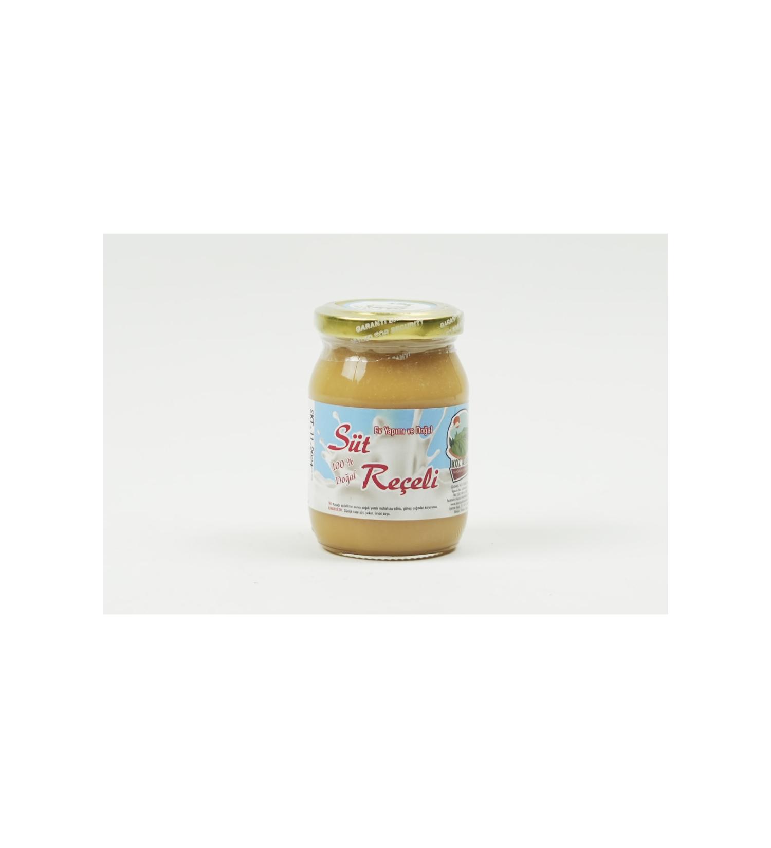 Koz Abant Milk Jam 220gr