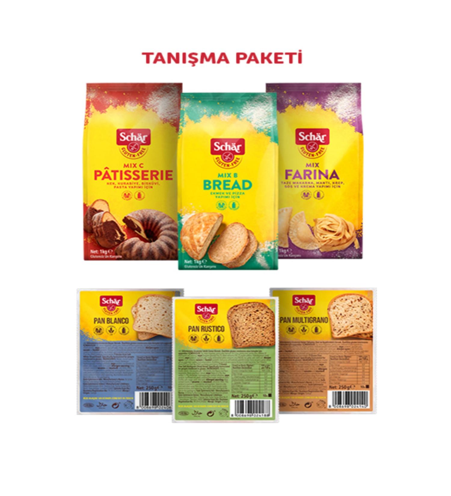 Schar Introduction Package