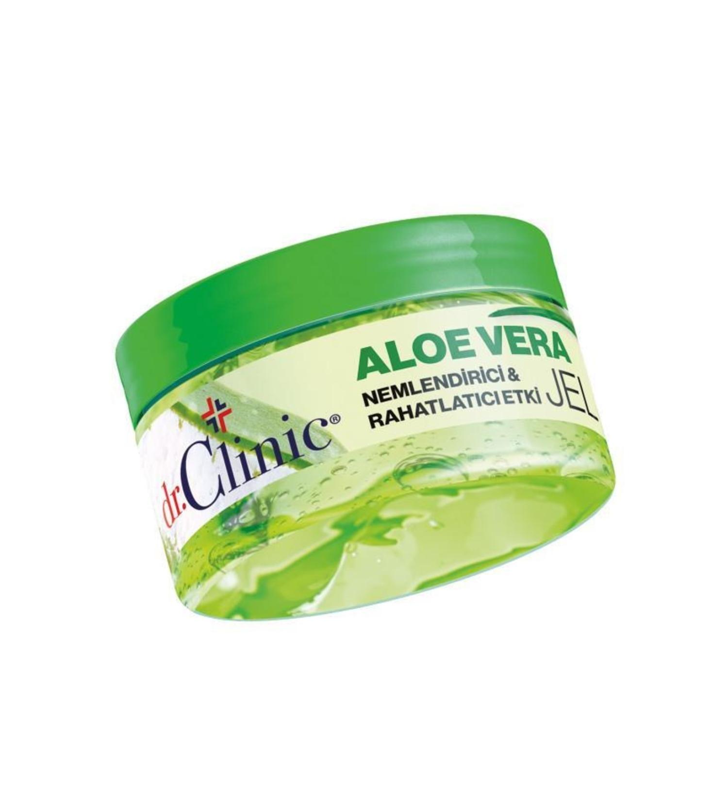 Dr. Clinic Dr.clinic Aloevera Gel 150 Ml