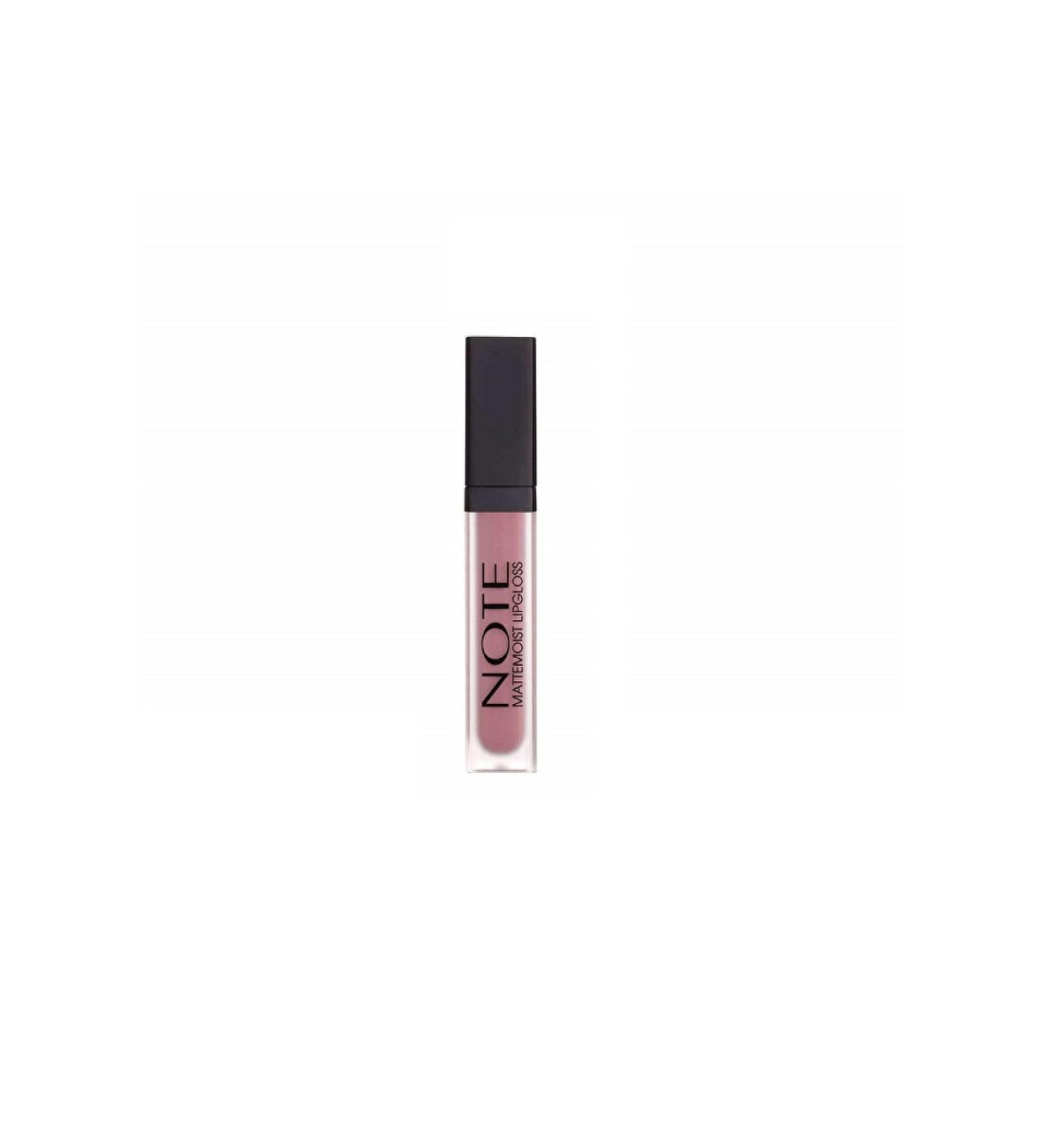 Note Cosmetics Matte Lip Gloss no:412 Forever Nude