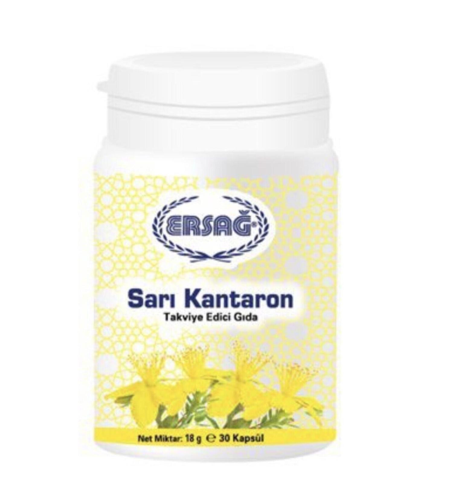 Ersa St. John's Wort Tablet