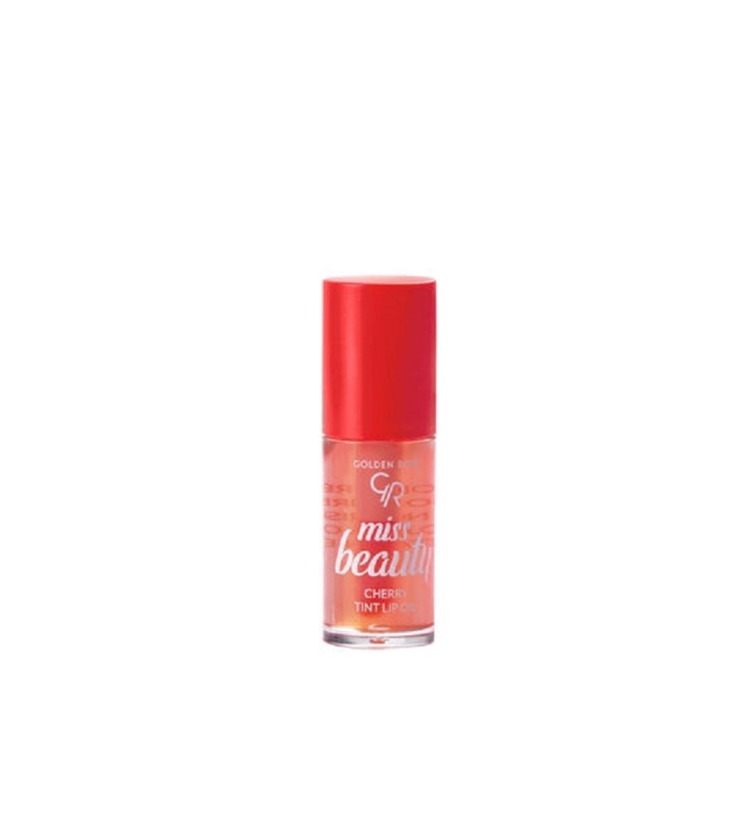 Golden Rose Miss Beauty Lip Gloss Cherry
