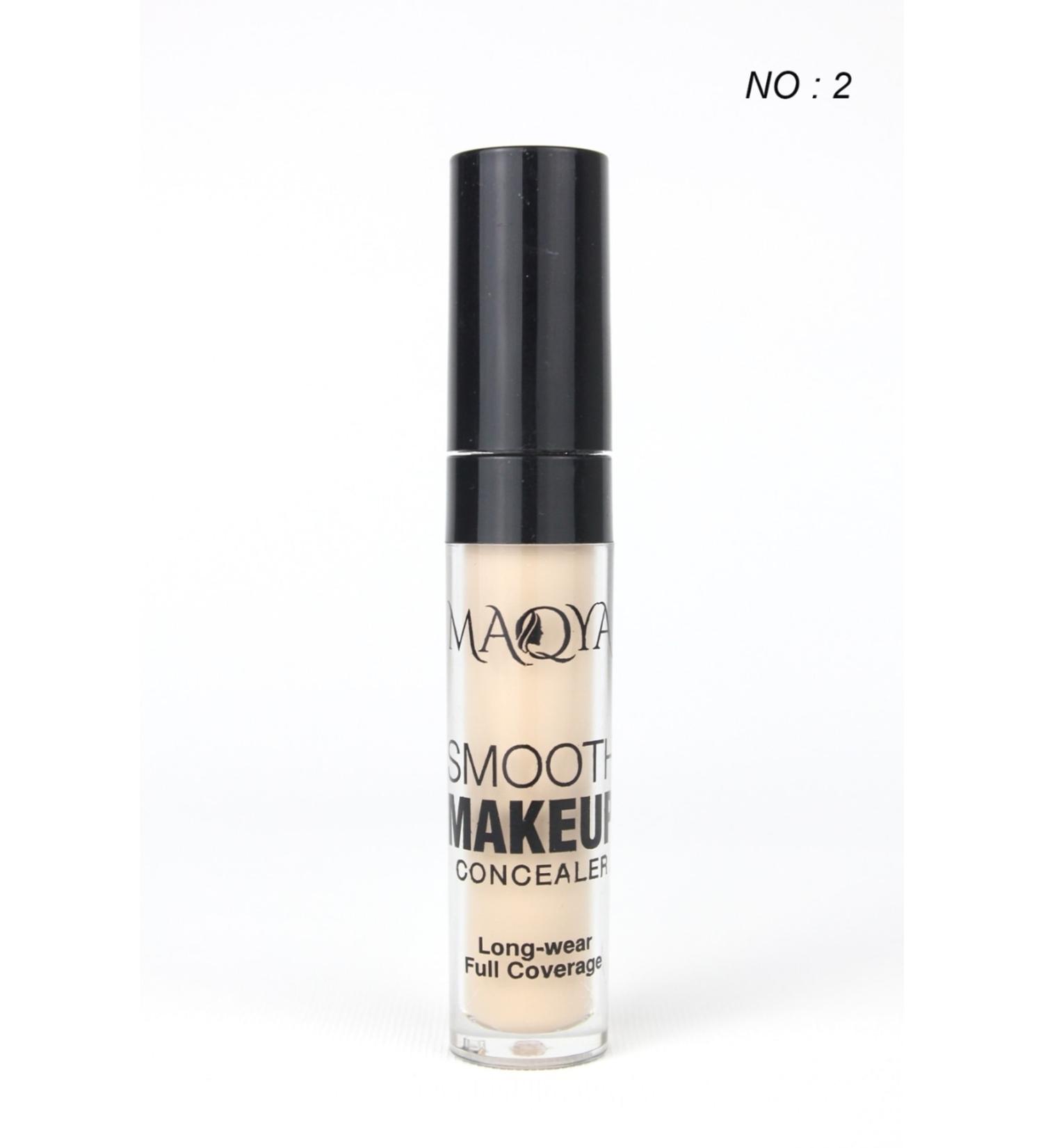 MAQYA Cosmetics Liquid Matte Concealer