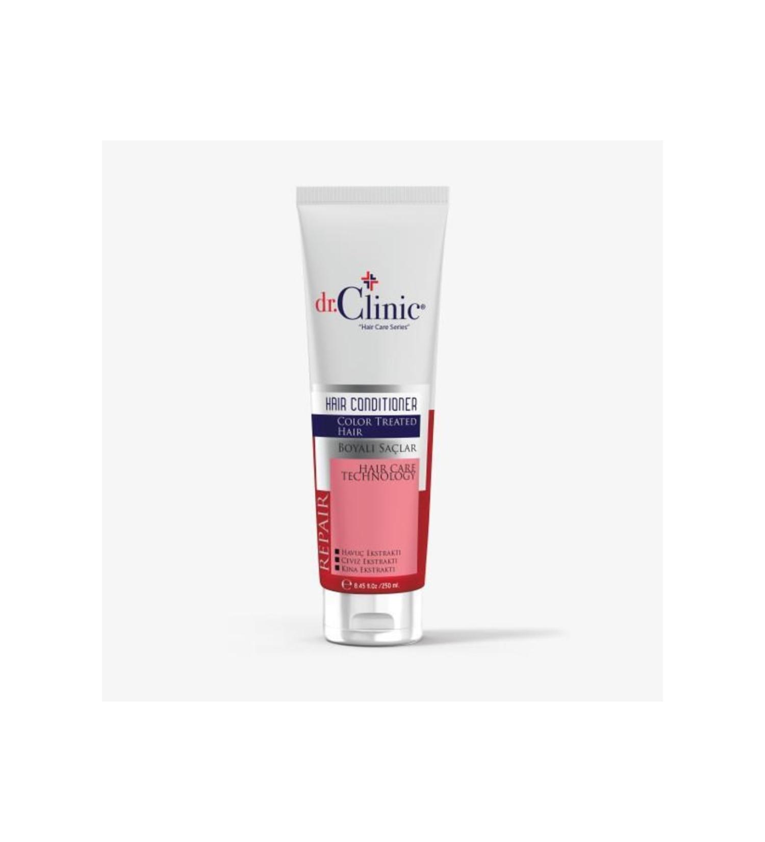 Dr. Clinic Dr.clinic Hair Cream Colored Hair 250 Ml