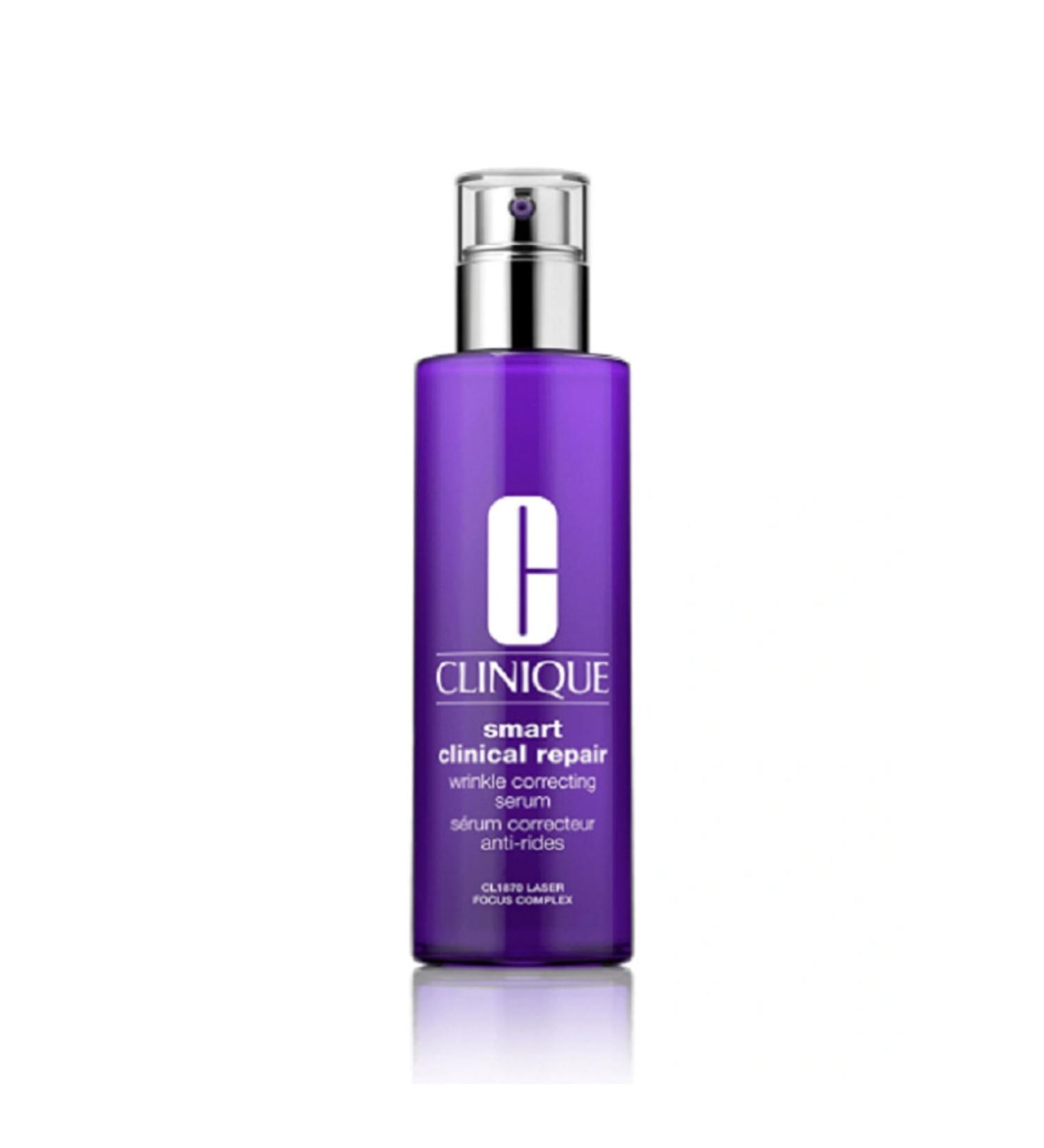 Clinique Smart Clinical Anti-Wrinkle and Fine Line Smart Repair Serum 100 Ml