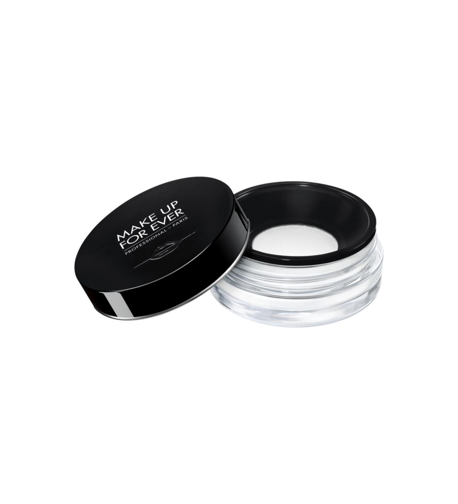 Make Up For Ever Ultra Hd Loose Powder Light Matte Mini Powder 4gr 01 Transculent - Buy Online on GoSupps.com