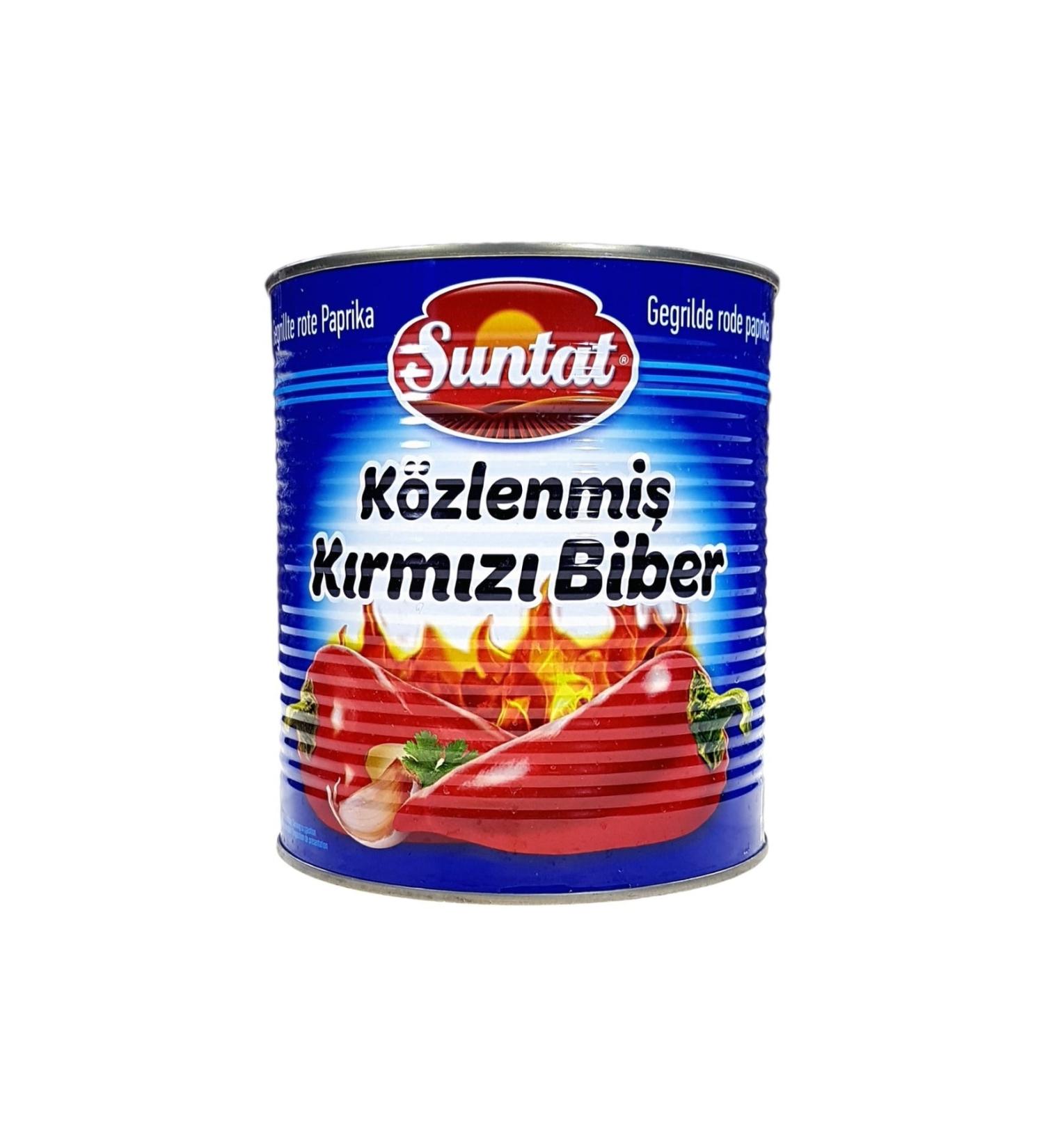 Brand Suntat Edt Roasted Red Pepper 2950 Gr