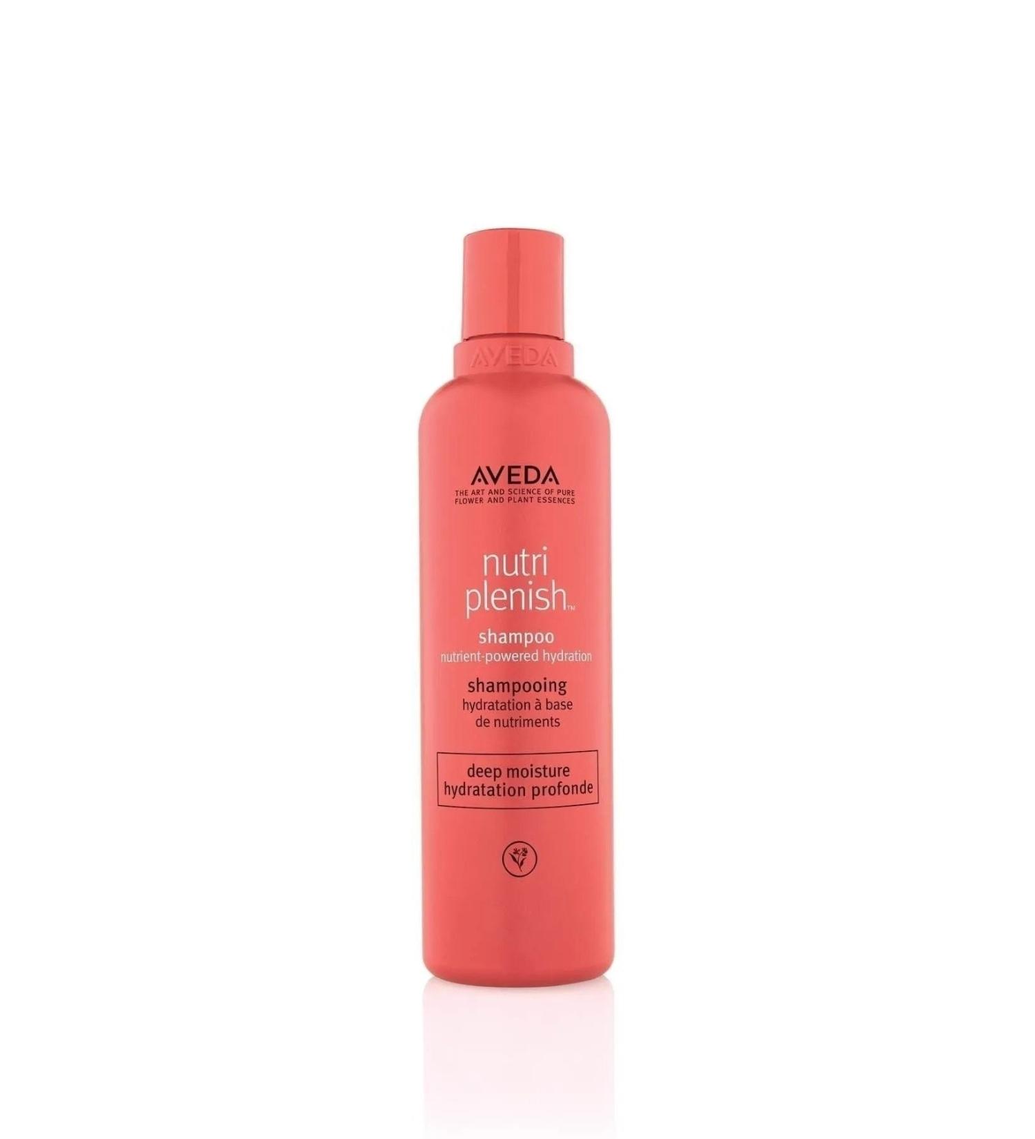 Aveda Vegan Nutriplenish Deep Moisture Shampoo - Deep Moisture Shampoo 250 Ml