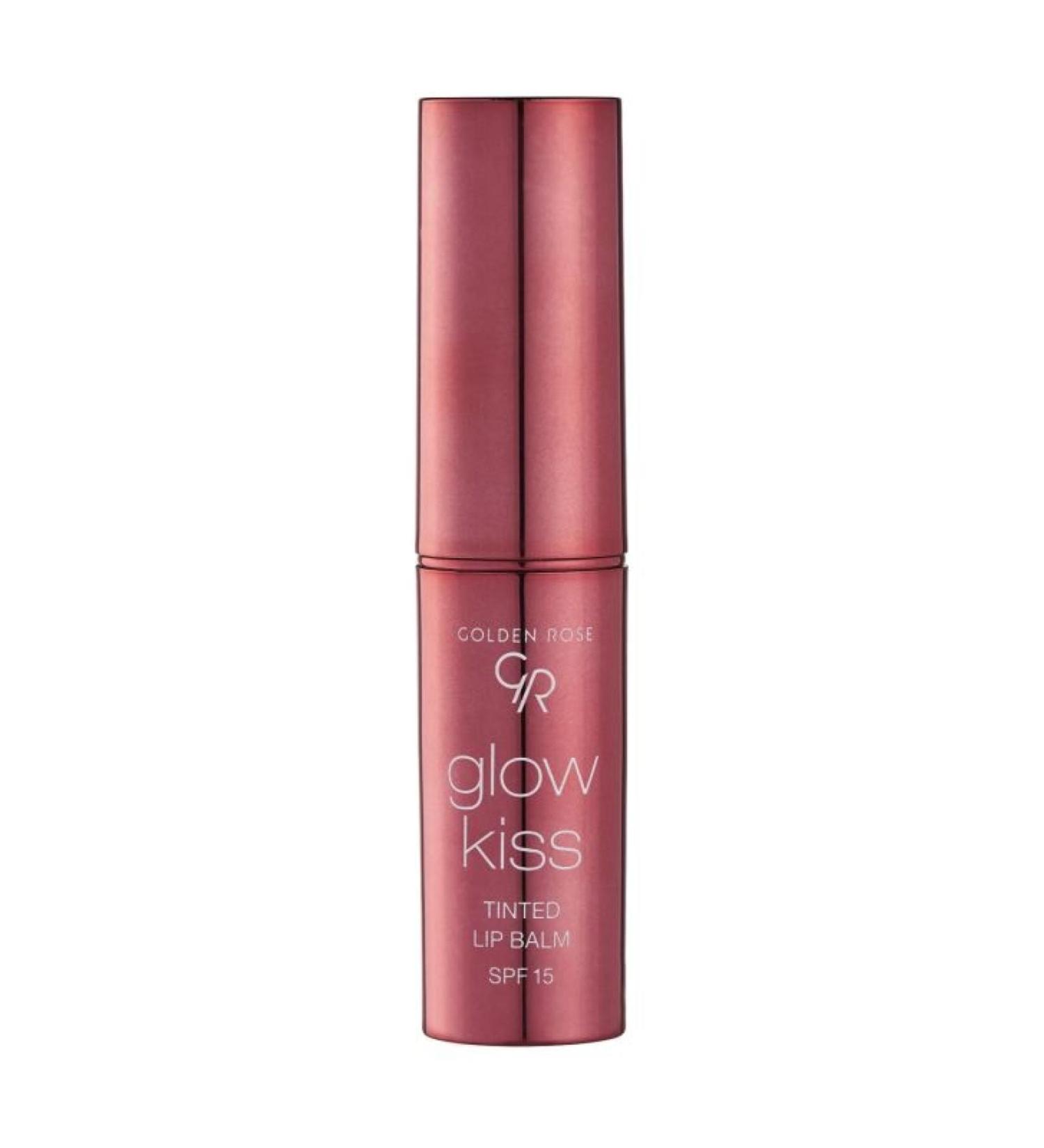 Golden Rose Tinted Lip Balm-04 Peach Shake