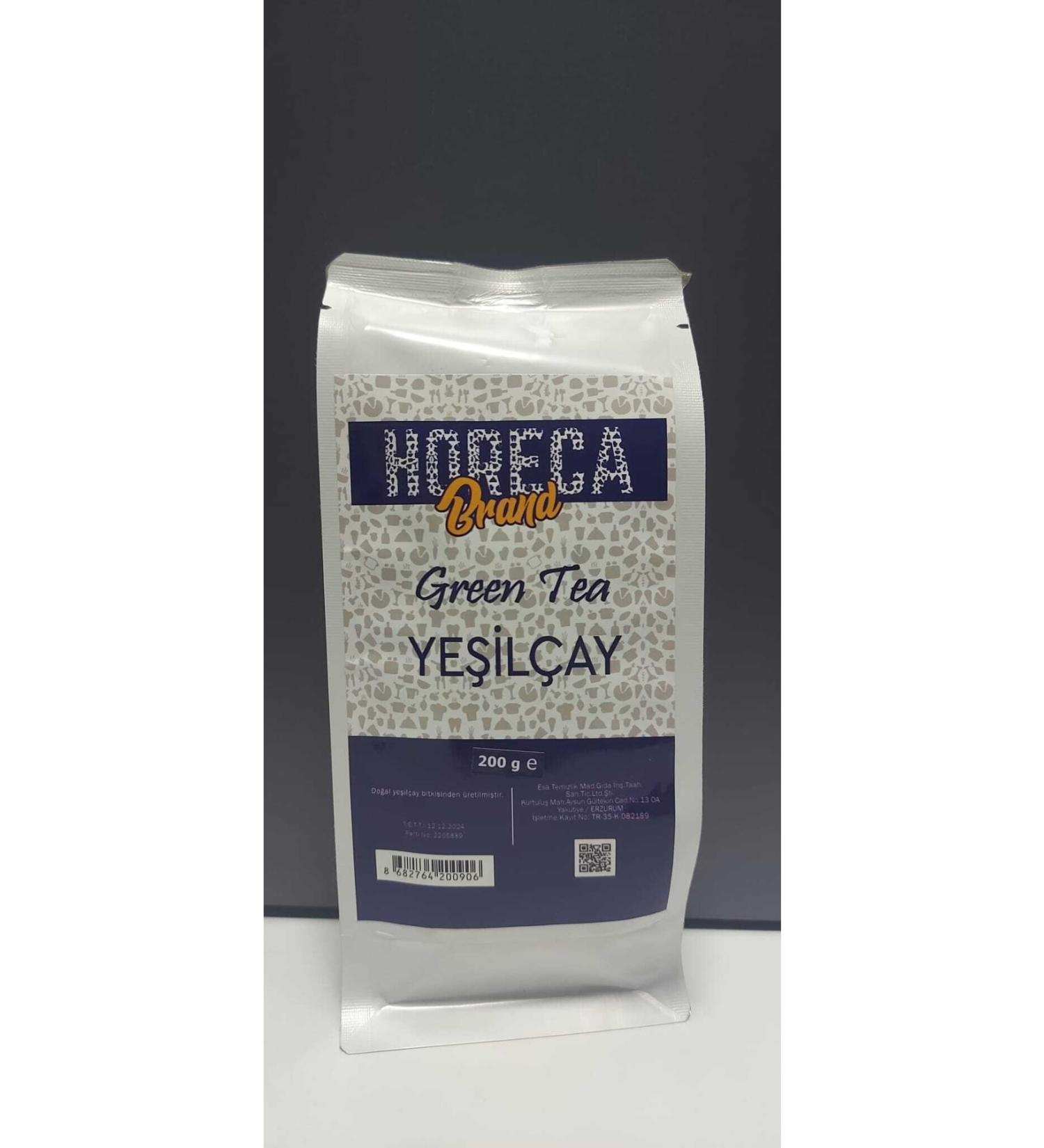 HORECA BRAND Green Tea Green Tea 200 gr