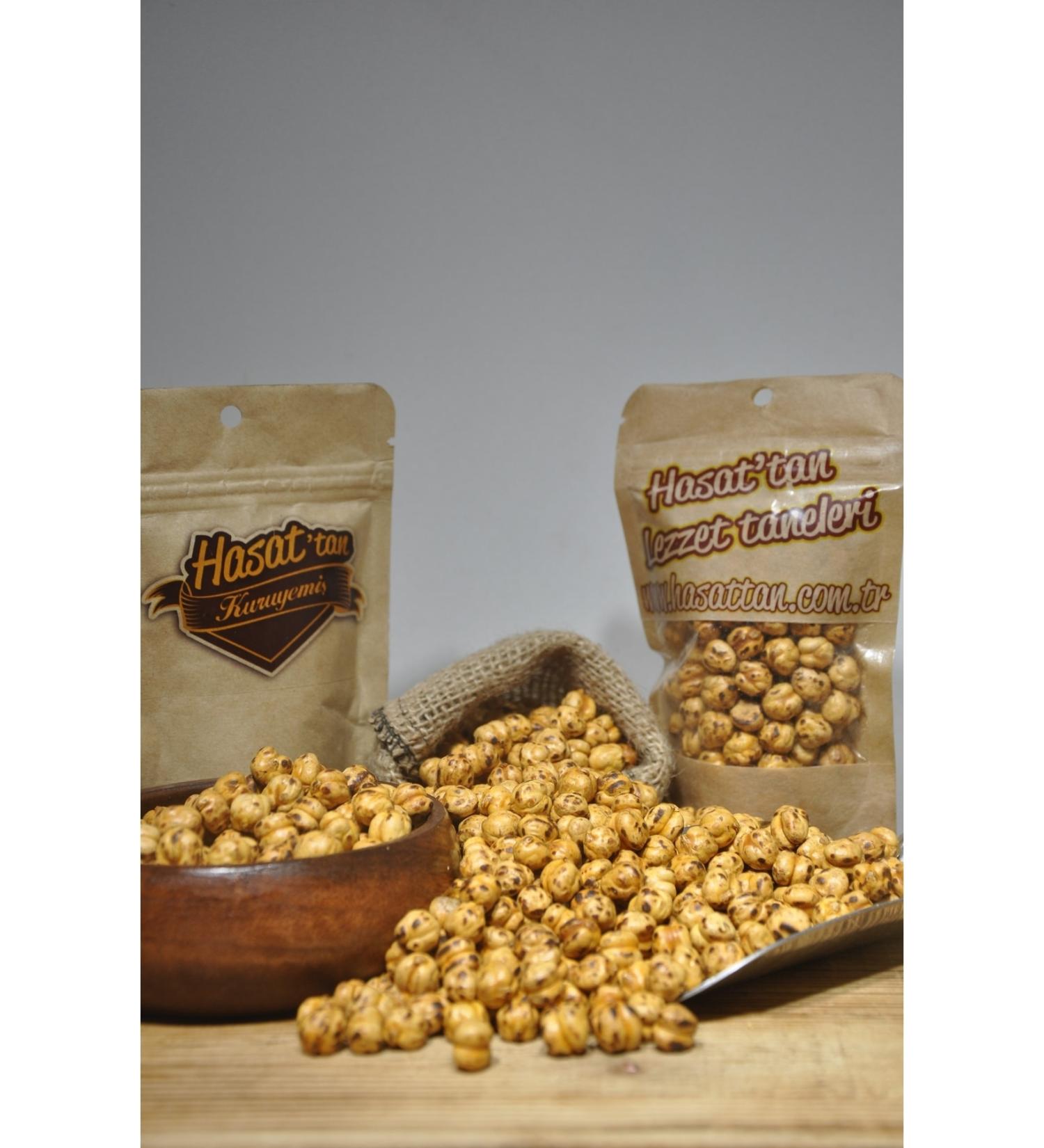 NUTS FROM THE HARVEST Yellow Chickpeas with Rabbit Extra Size 500 gr