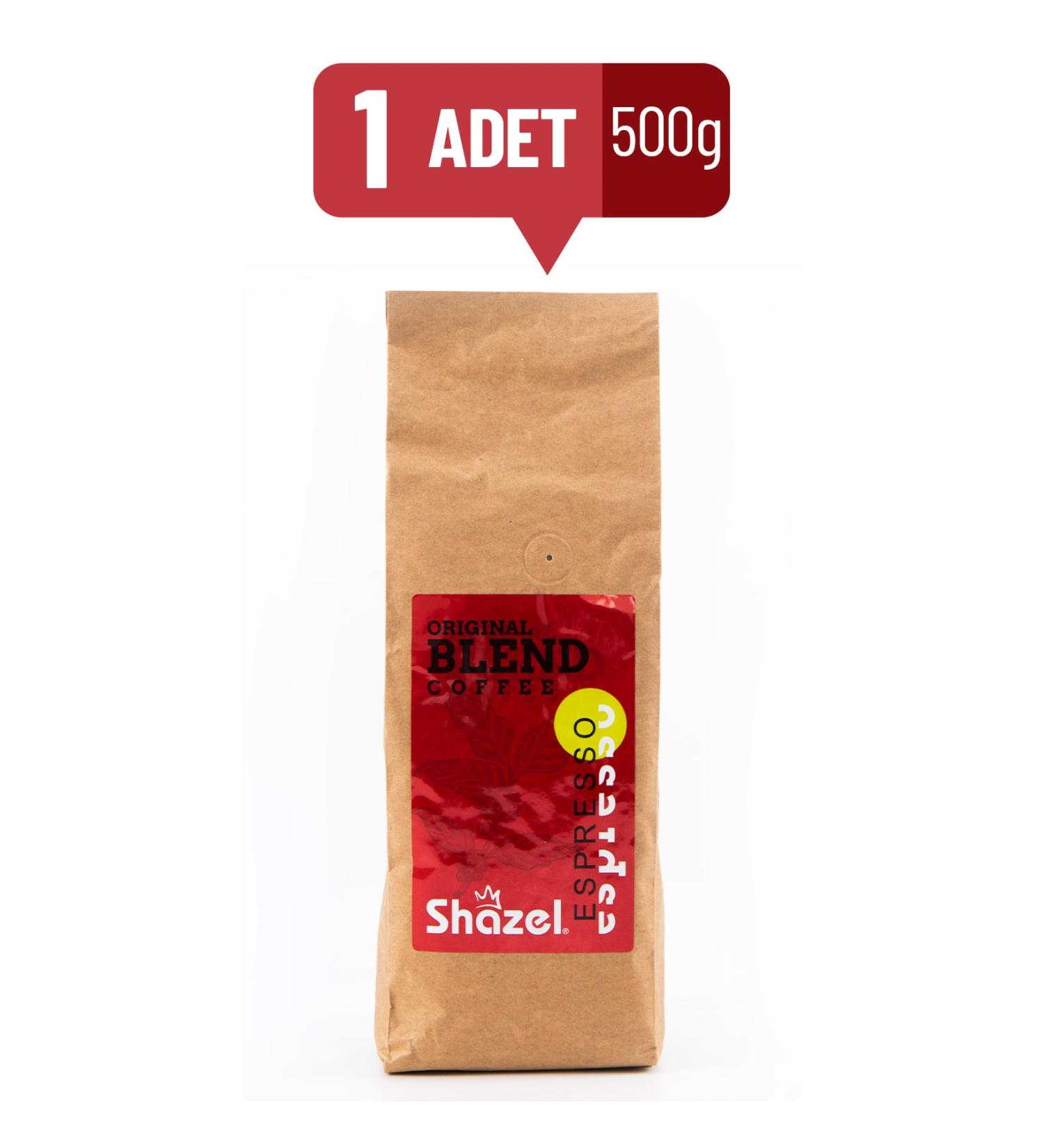 Shazel Espresso Special Blend 500 Gr
