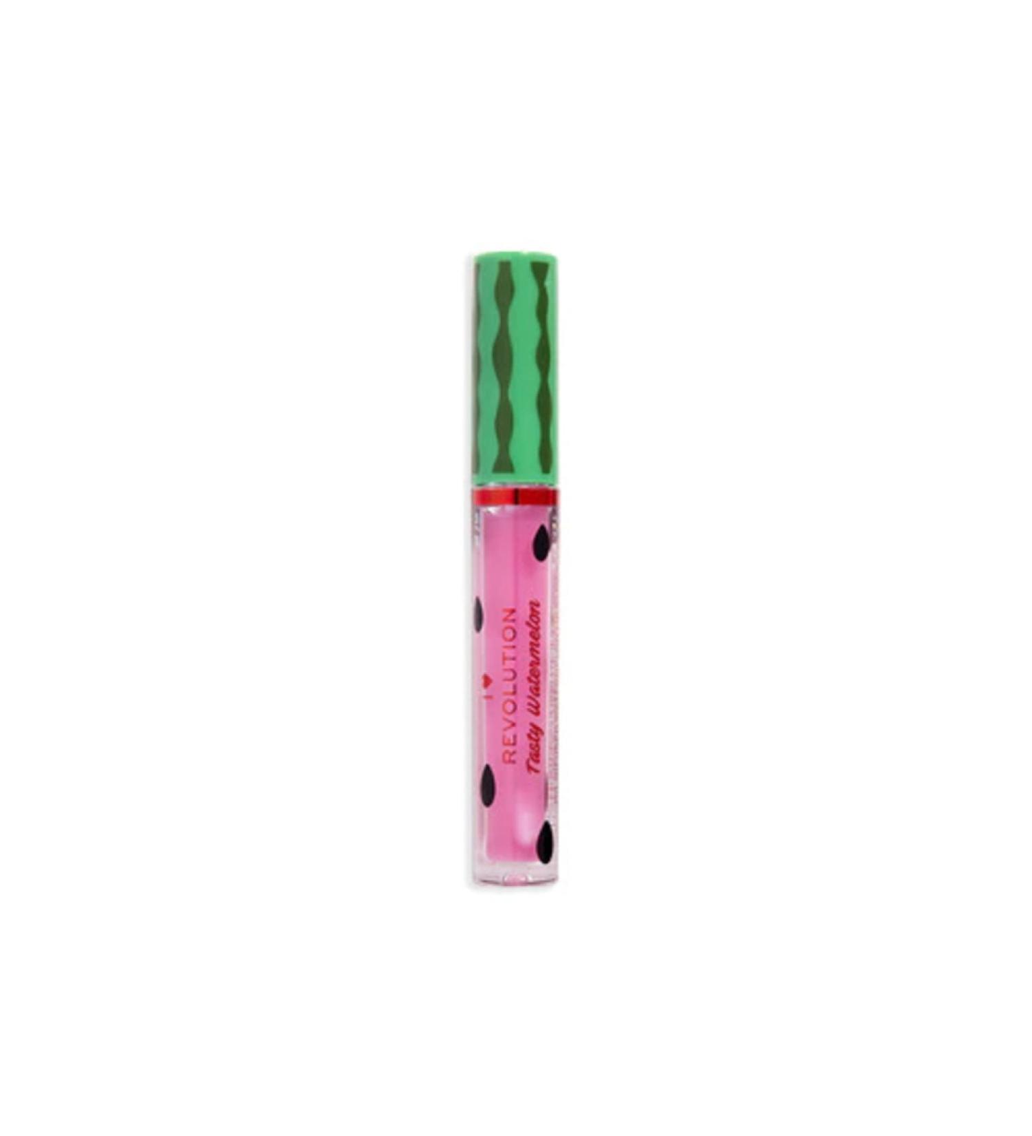 I Heart Revolution Watermelon Lipgloss Slushie