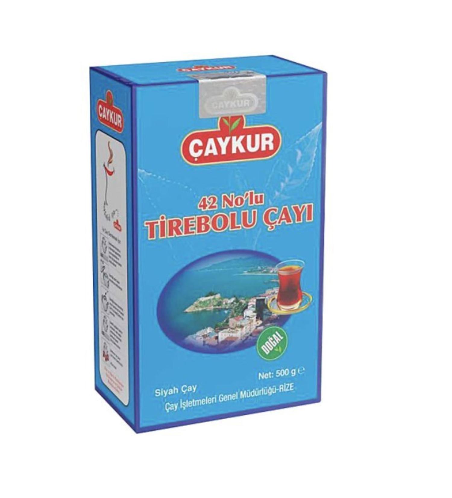 aykur No. 42 Tirebolu 500 Gr Loose Tea