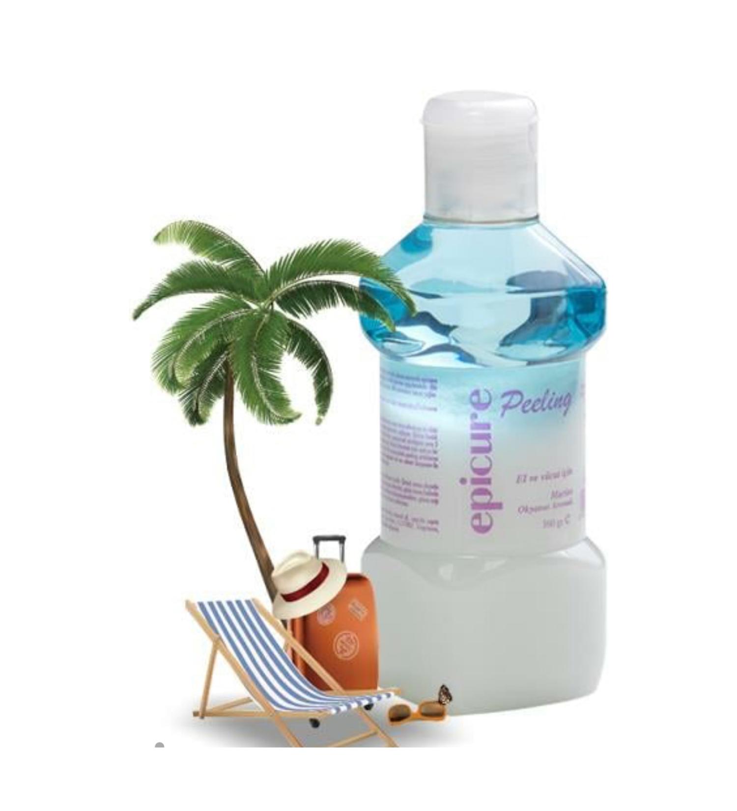 Epicure Ocean Flavored Peeling 360 gr