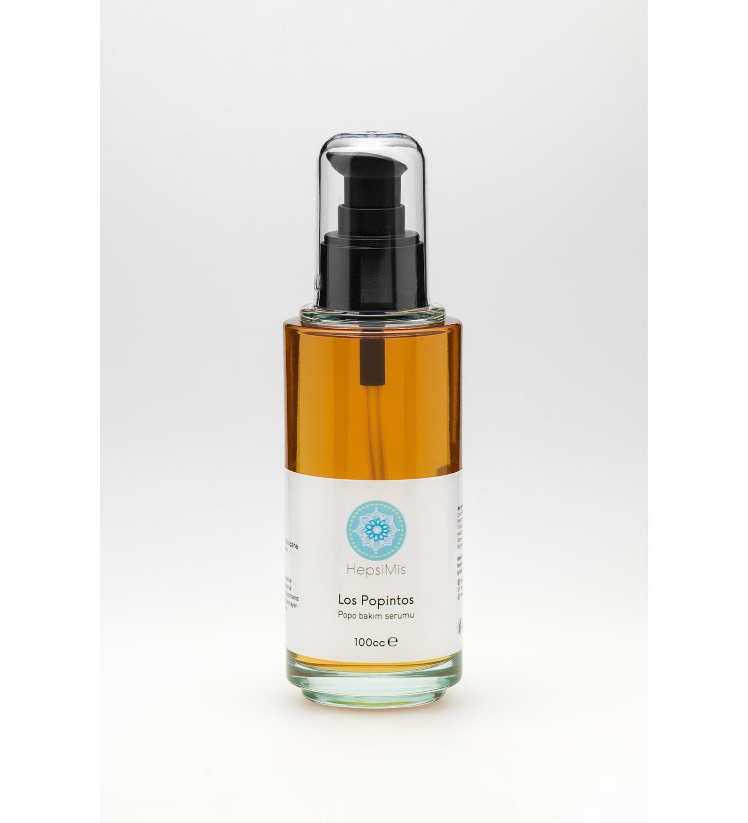 AllMis Los Popintos Butt Care Serum 100 Cc