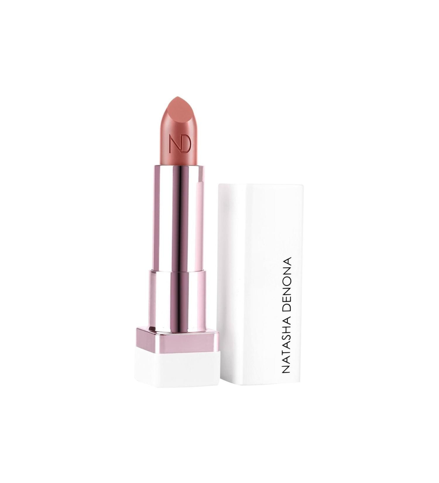 natasha denona i need a nude lipstick smooth lipstick 15nb claudia