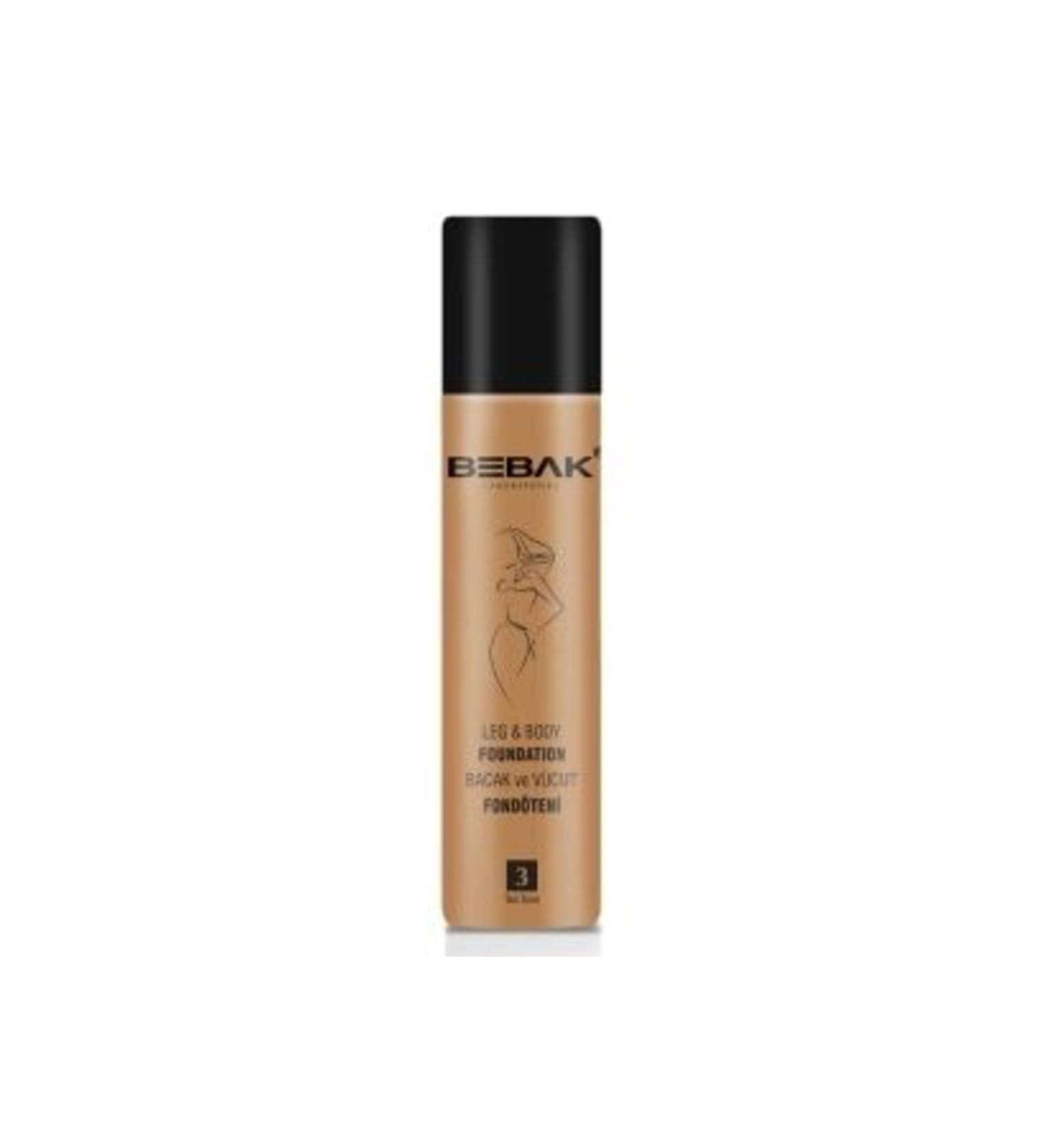 Baby Baby Leg Foundation Tan 75 Ml