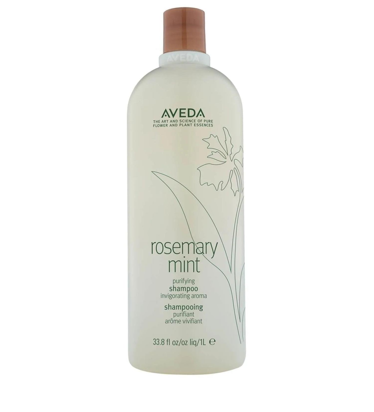 Aveda Rosemary Mint Purifying Shampoo 1000 Ml