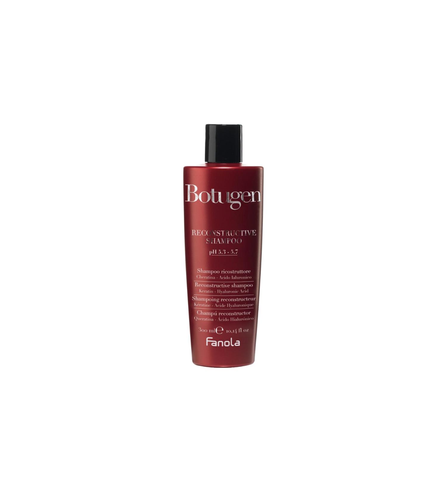 Fanola Botugen Botolife Botox Shampoo 300ml