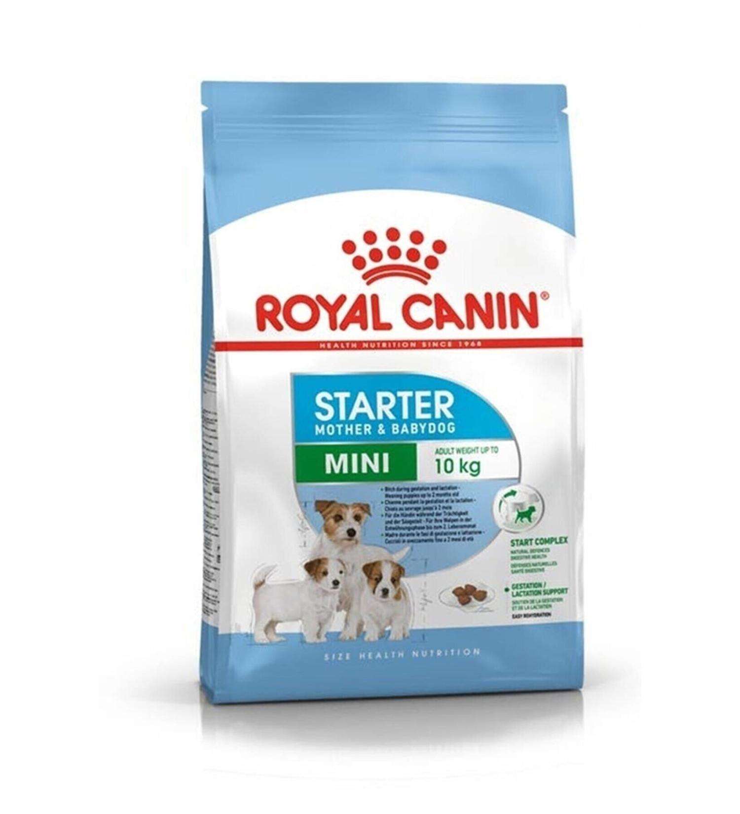 Royal Canin Mini Starter Small Breed Mother and Puppy Dog Food 3 Kg