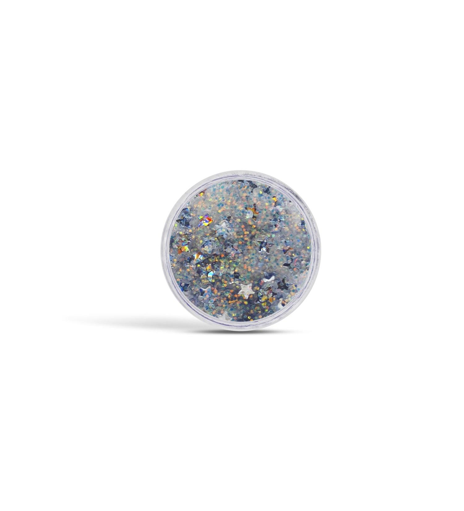 TIVA Gel Form Shiny Glitter - Magic Star