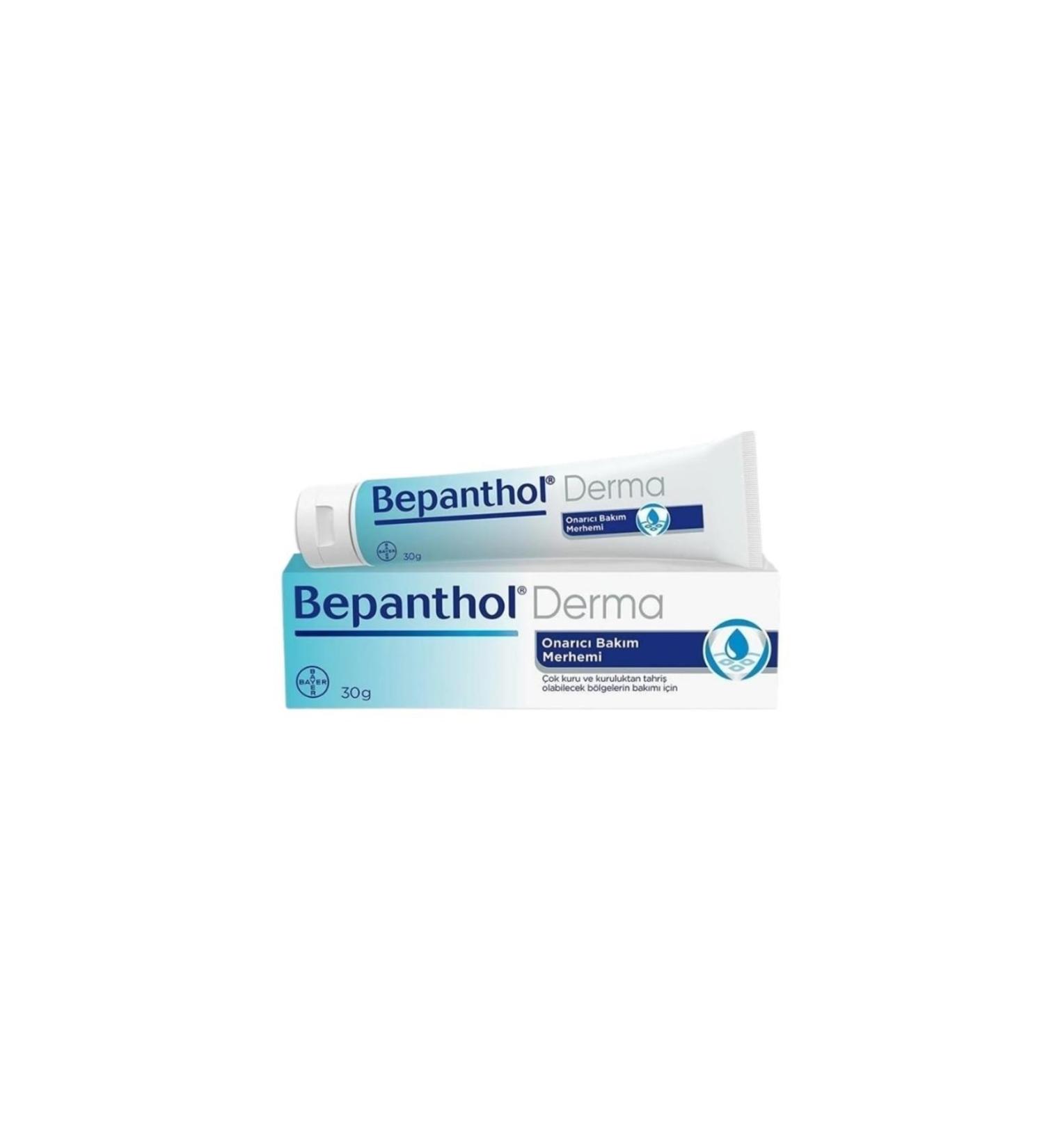 Bepanthol Bepanthol Derma Repair Care Ointment 30gr