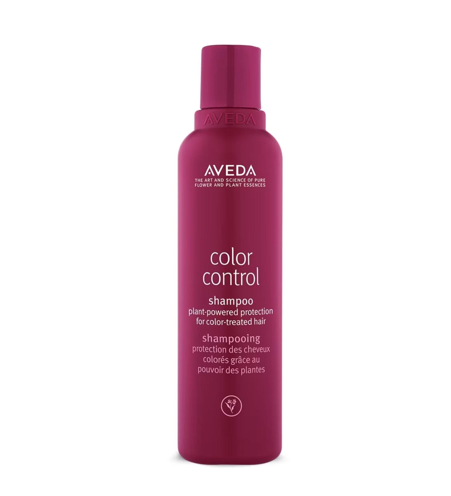 Aveda Color Control Shampoo for Dyed Hair - Color Control Shampoo 200 Ml