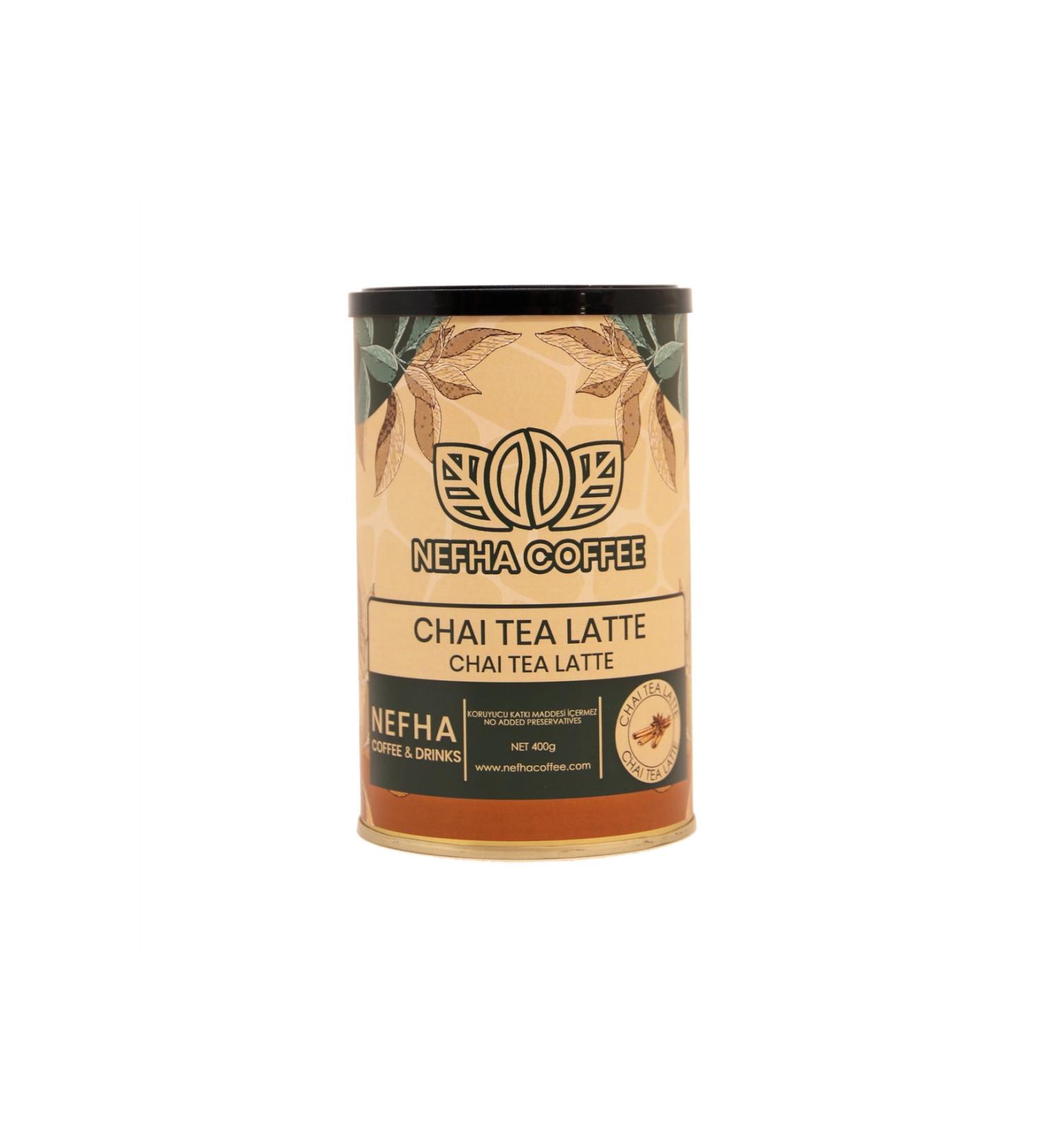 Nefha Coffee Chai Tea Latte /400gr/
