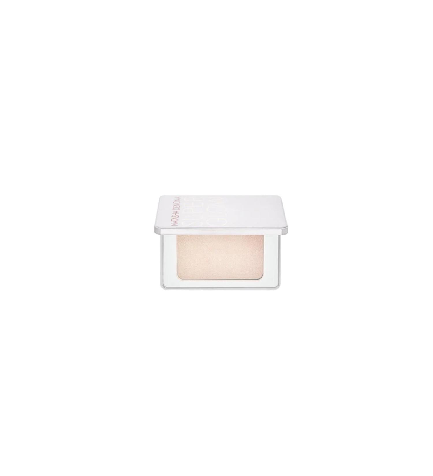 Natasha Denona Super Glow Powder Ultra Light Soft Luminous Illuminator 01 Fair
