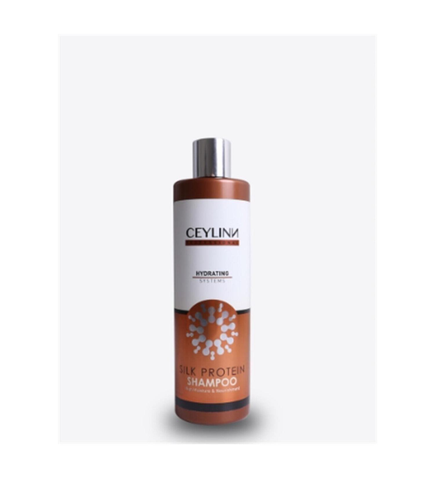 Ceylinn Hydrating Systems Silk Protein Shampoo 500 Ml miracle070106