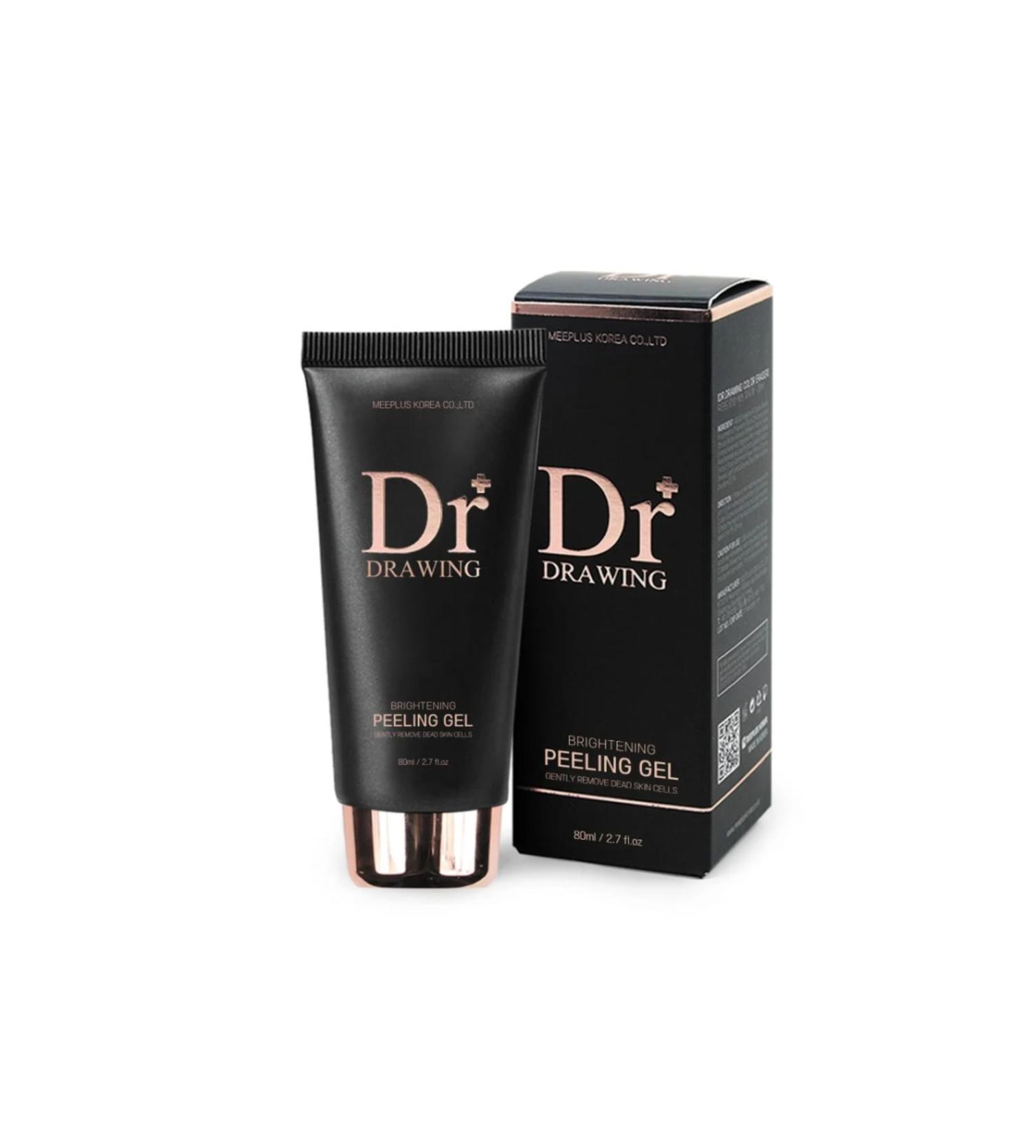 Dr. Drawing Dr. Drawing Peeling Gel 80 Ml Skin Cleansing Gel
