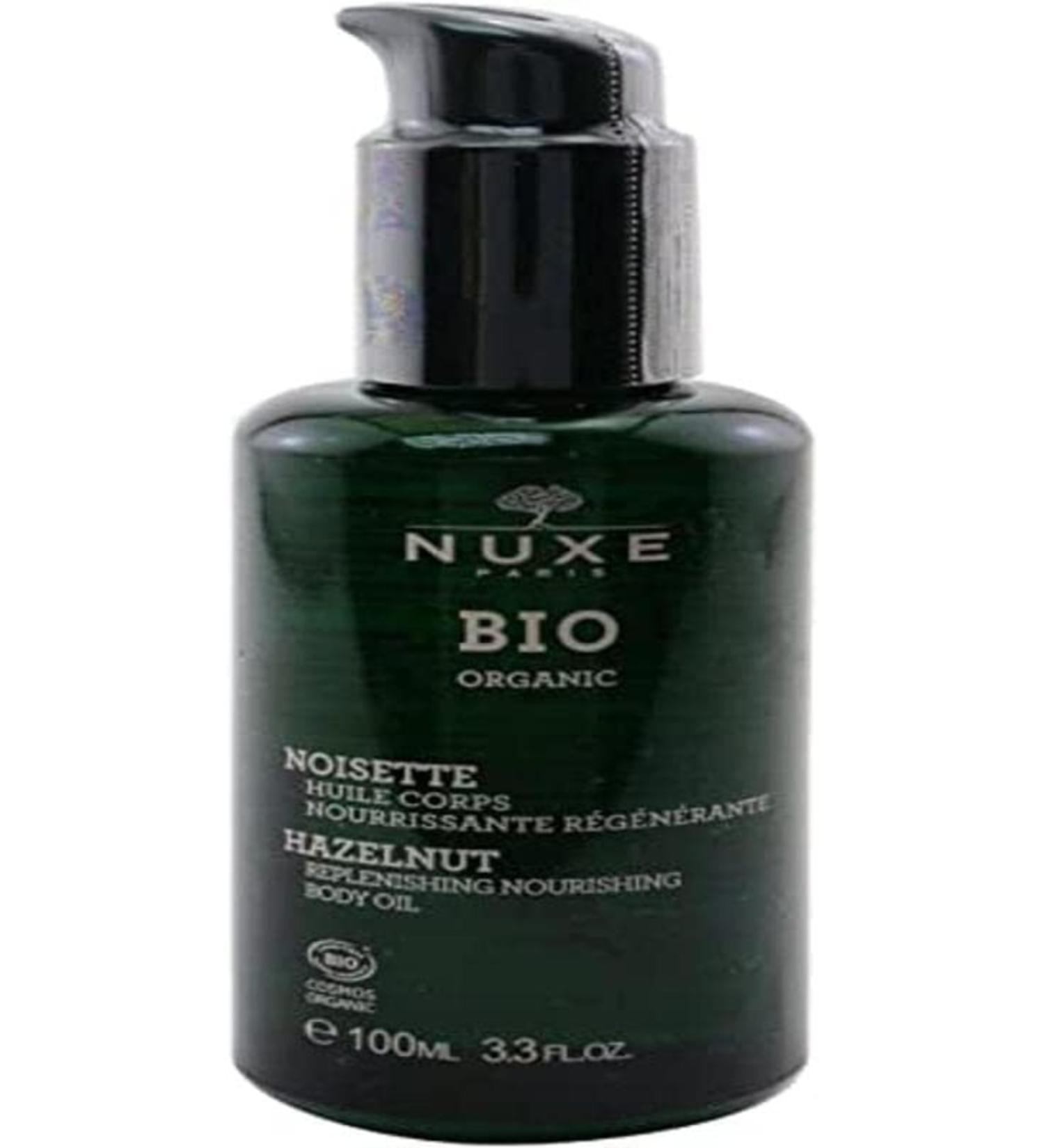 Nuxe Bio Organic Nourishing and Revitalizing Body Oil (100 Ml)