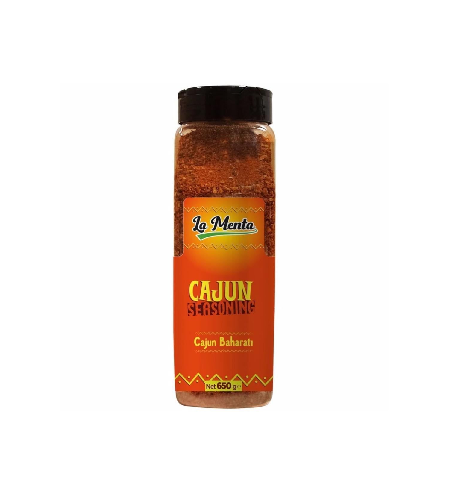 Sopho La Menta Cajun Spice 650 Gr