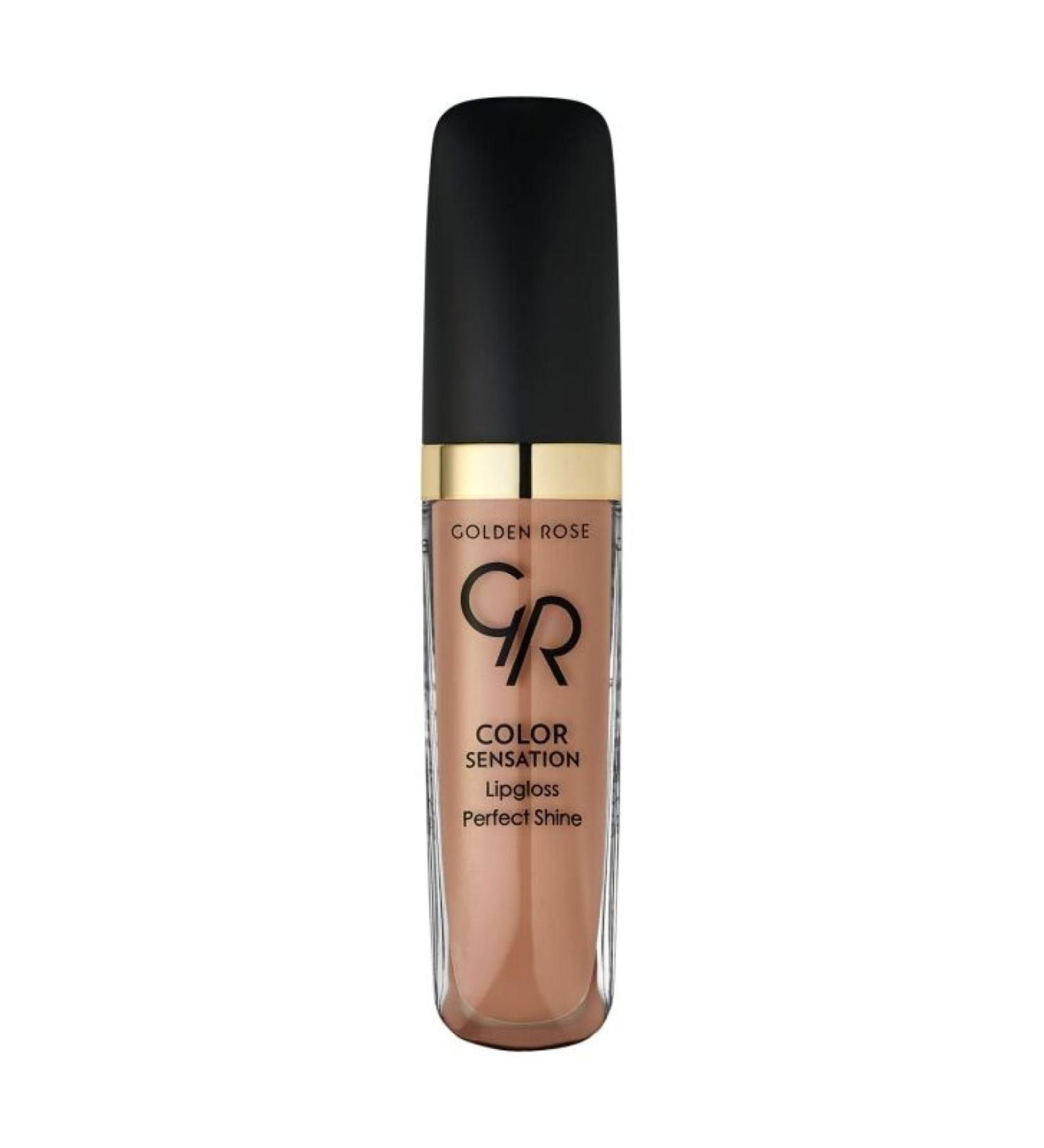 Golden Rose Sensation Lipgloss-107 Beige Nude
