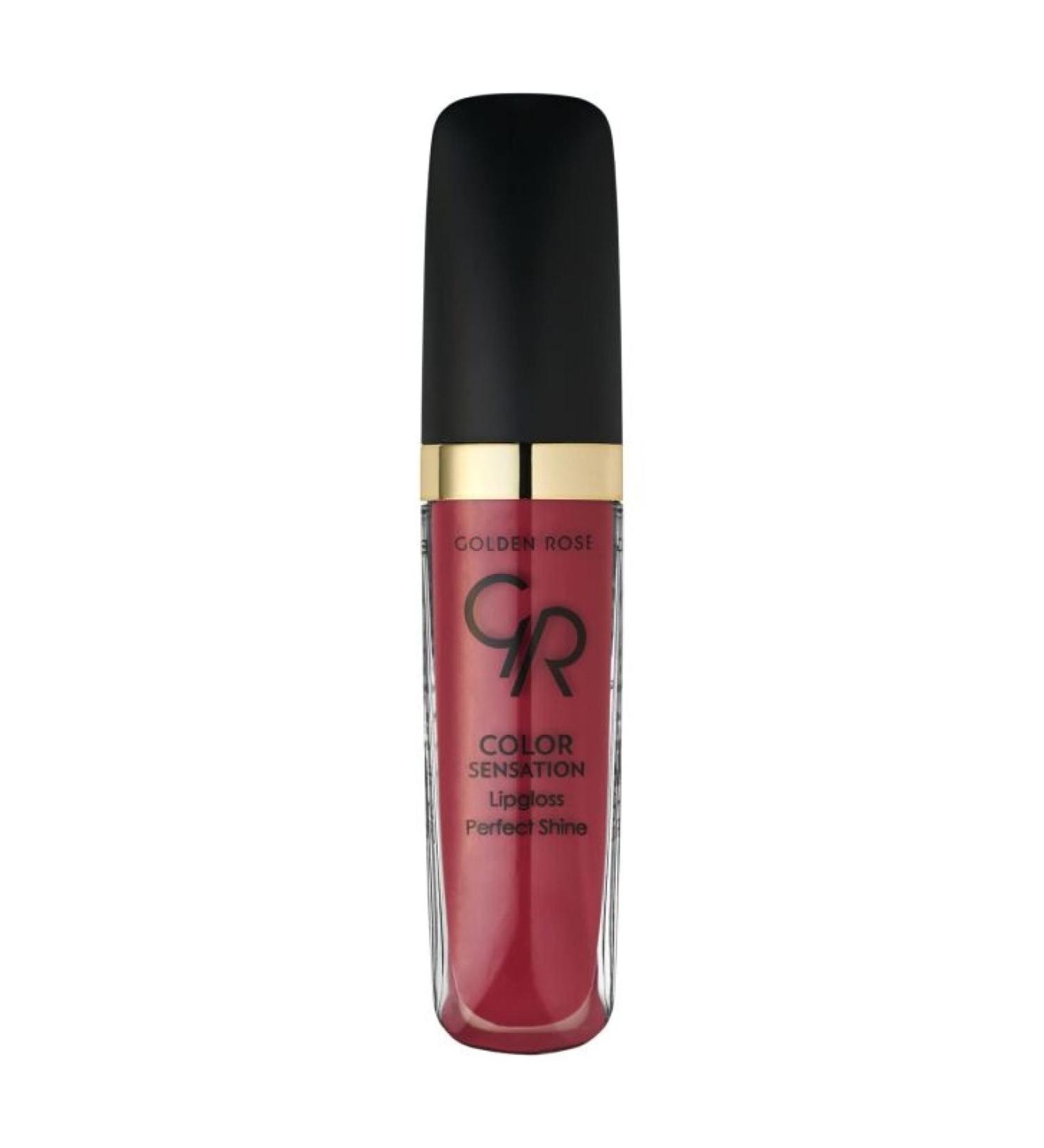 Golden Rose Sensation Lipgloss-118 Pinky Red