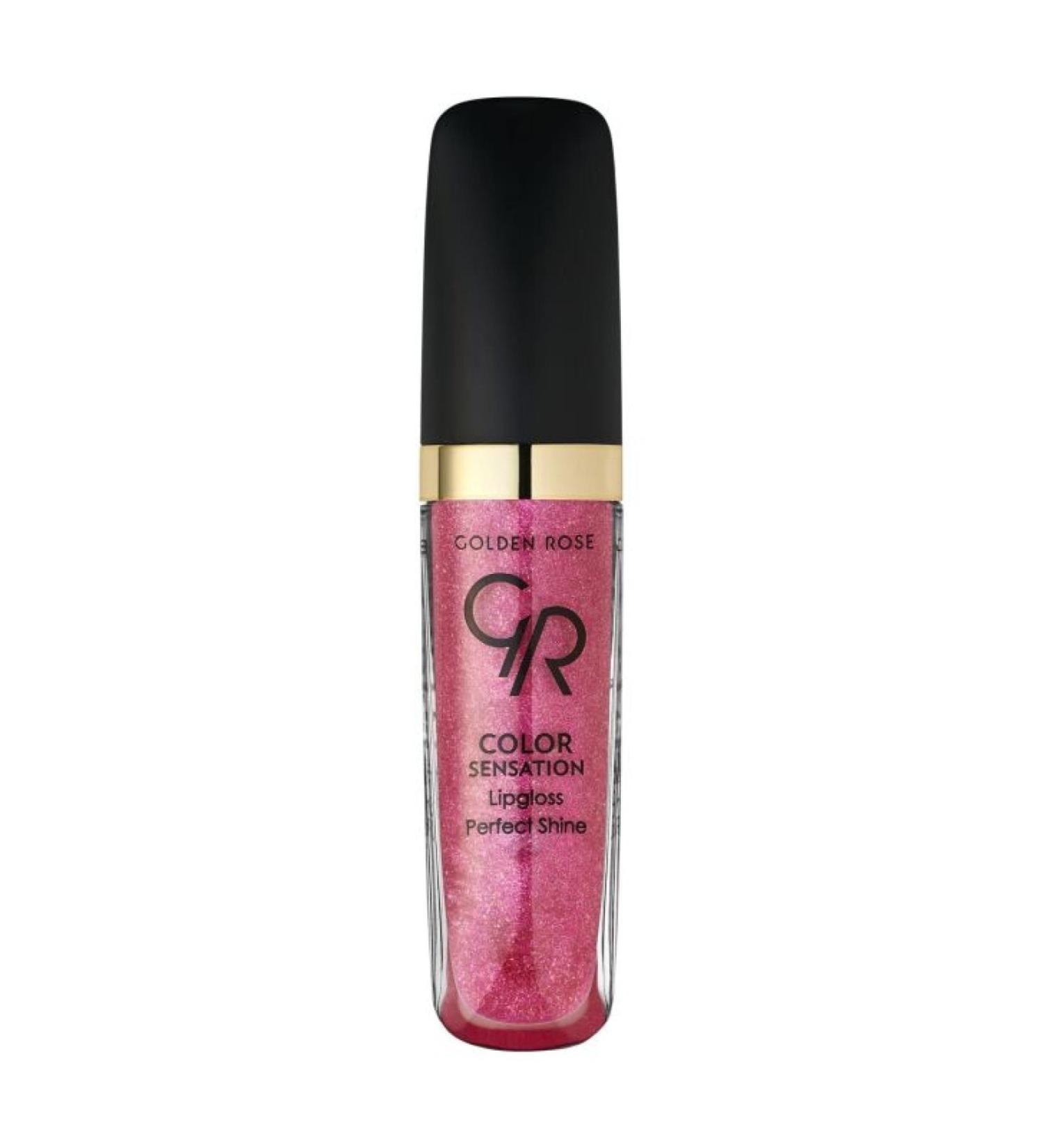Golden Rose Sensation Lipgloss-115 Pinky Glaze