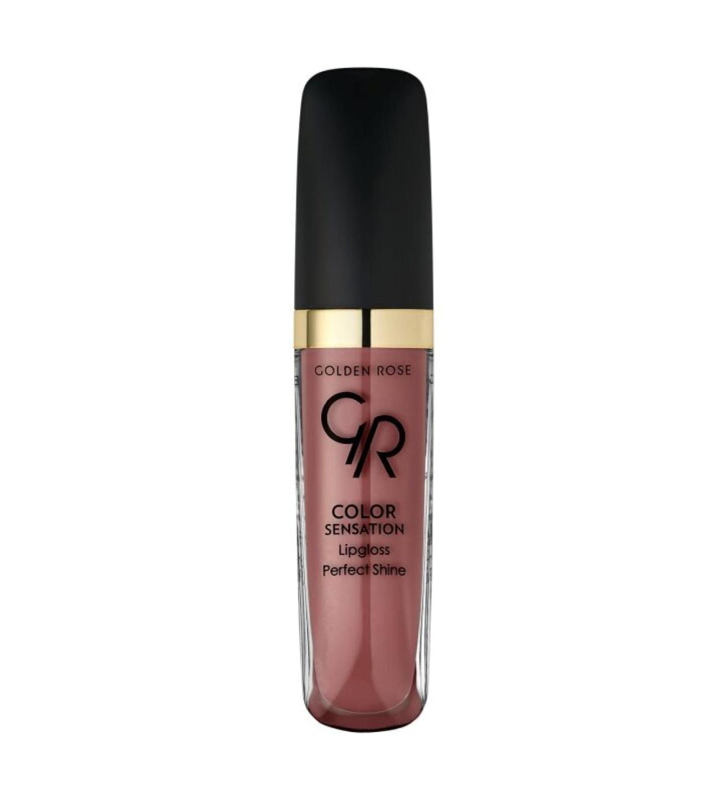 Golden Rose Sensation Lipgloss-108 Warm Nude