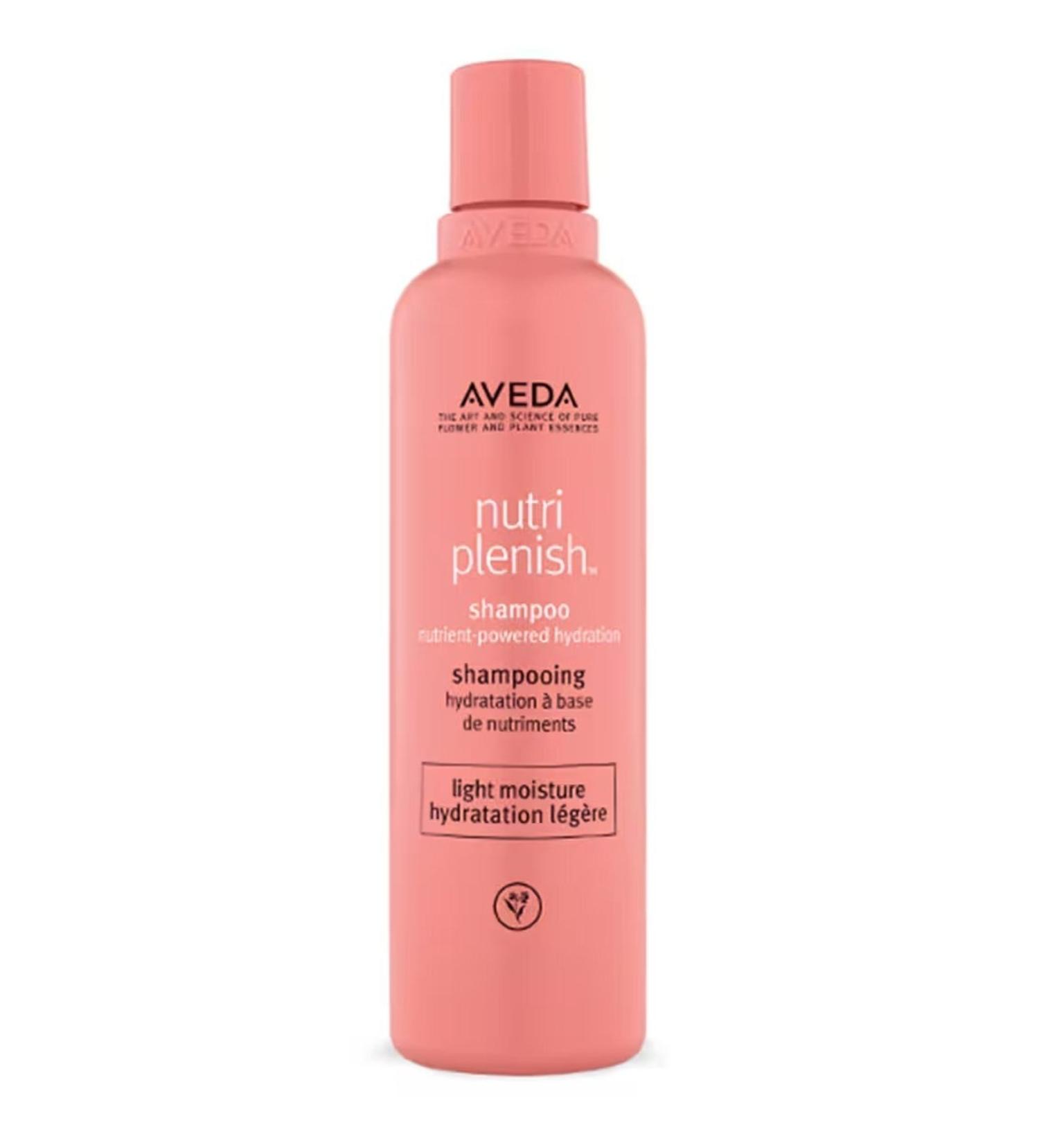 Aveda Nutriplenish Shampoo Light Moisture Shampoo - Light Moisture Shampoo 250 Ml