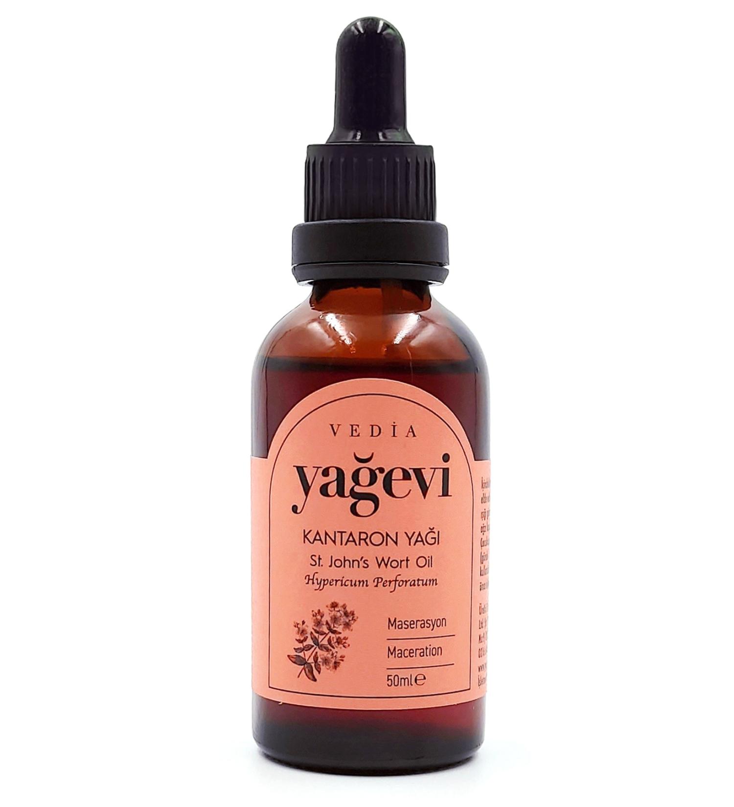 Ya evi St. John's Wort Oil 50 ml