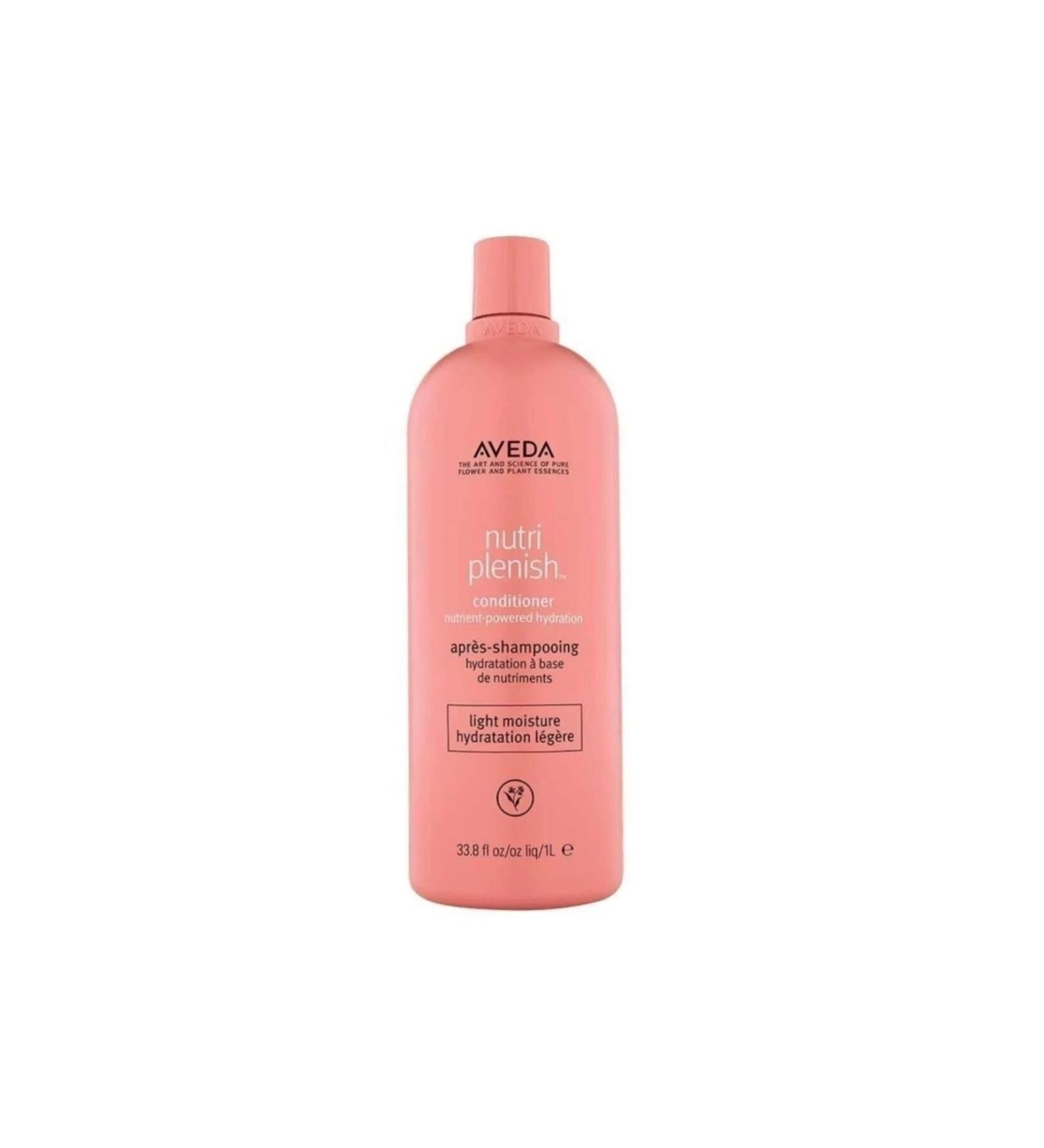 Aveda Nutriplenish Conditioner Light Moisture - Light Moisture Hair Cream 1000 Ml